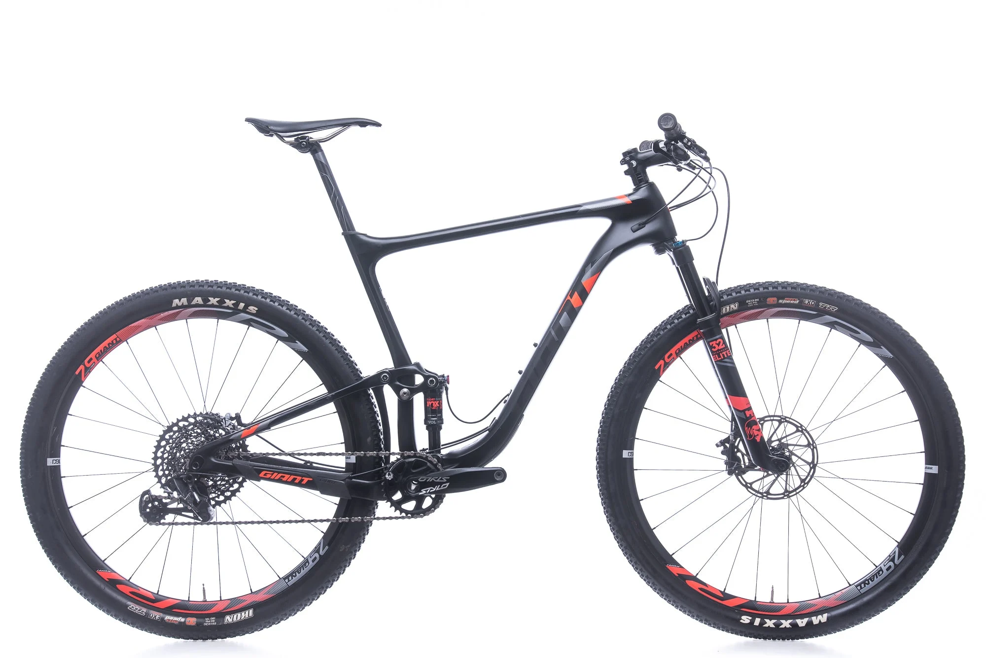 Giant Anthem Advanced 29 1 X-Large Bike - 2018