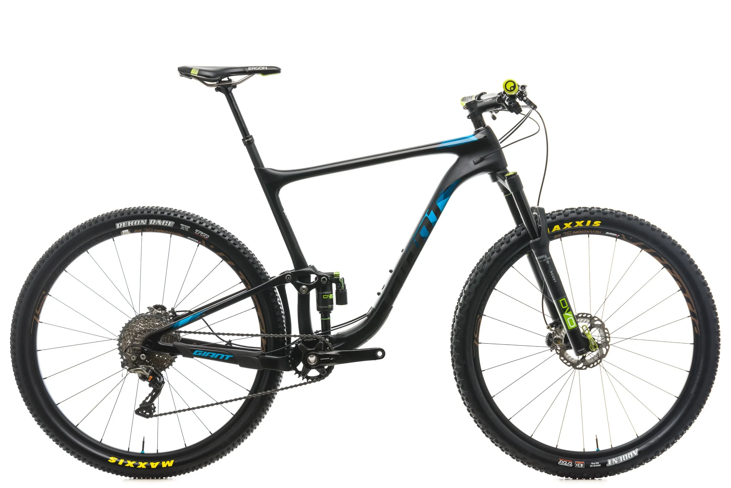 Giant Anthem Advanced Pro 0 Mountain Bike - 2018, X-Large
