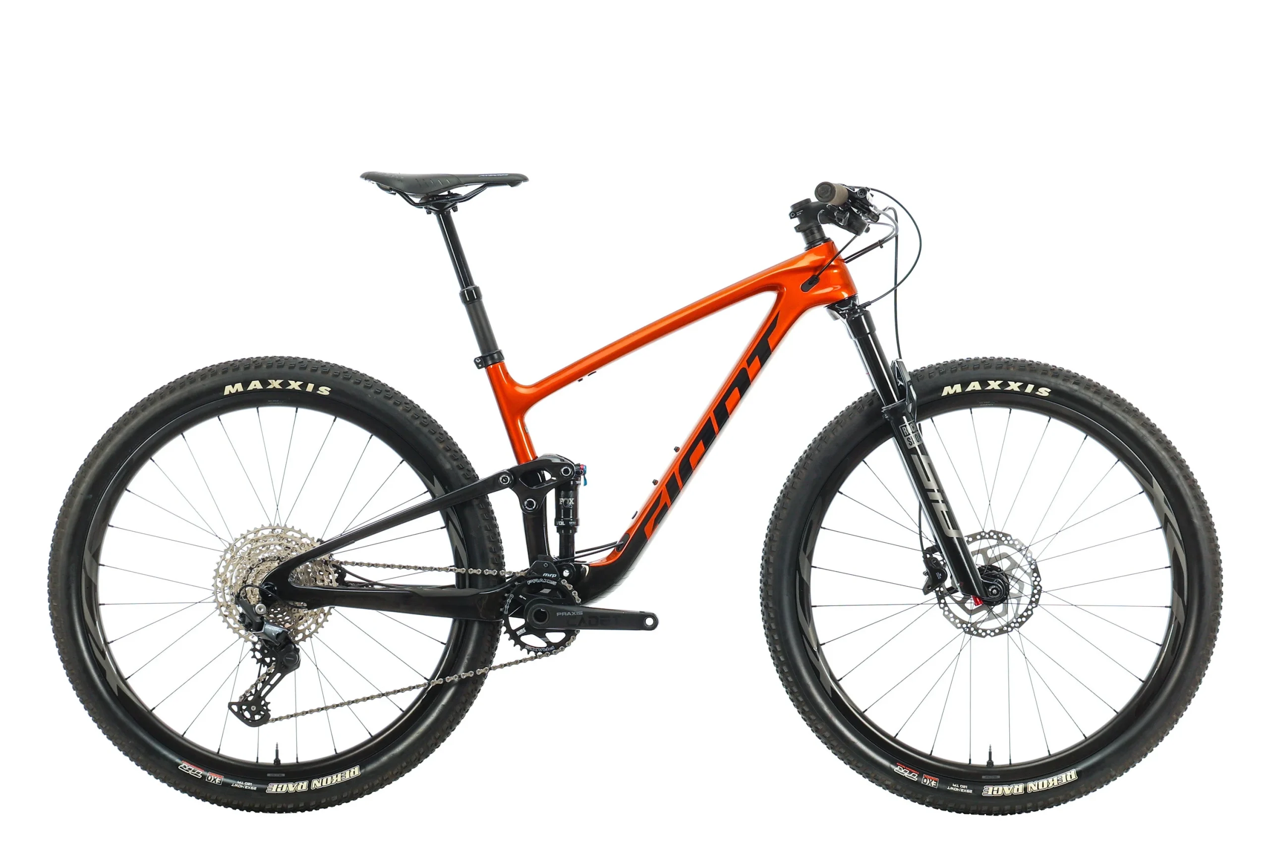 Giant Anthem Advanced Pro 29 3 Mountain Bike - 2022, Medium