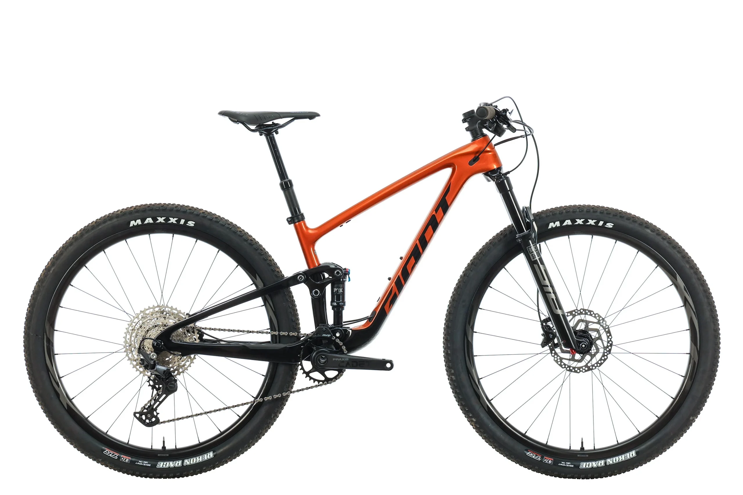 Giant Anthem Advanced Pro 29 3 Mountain Bike - 2022, Small
