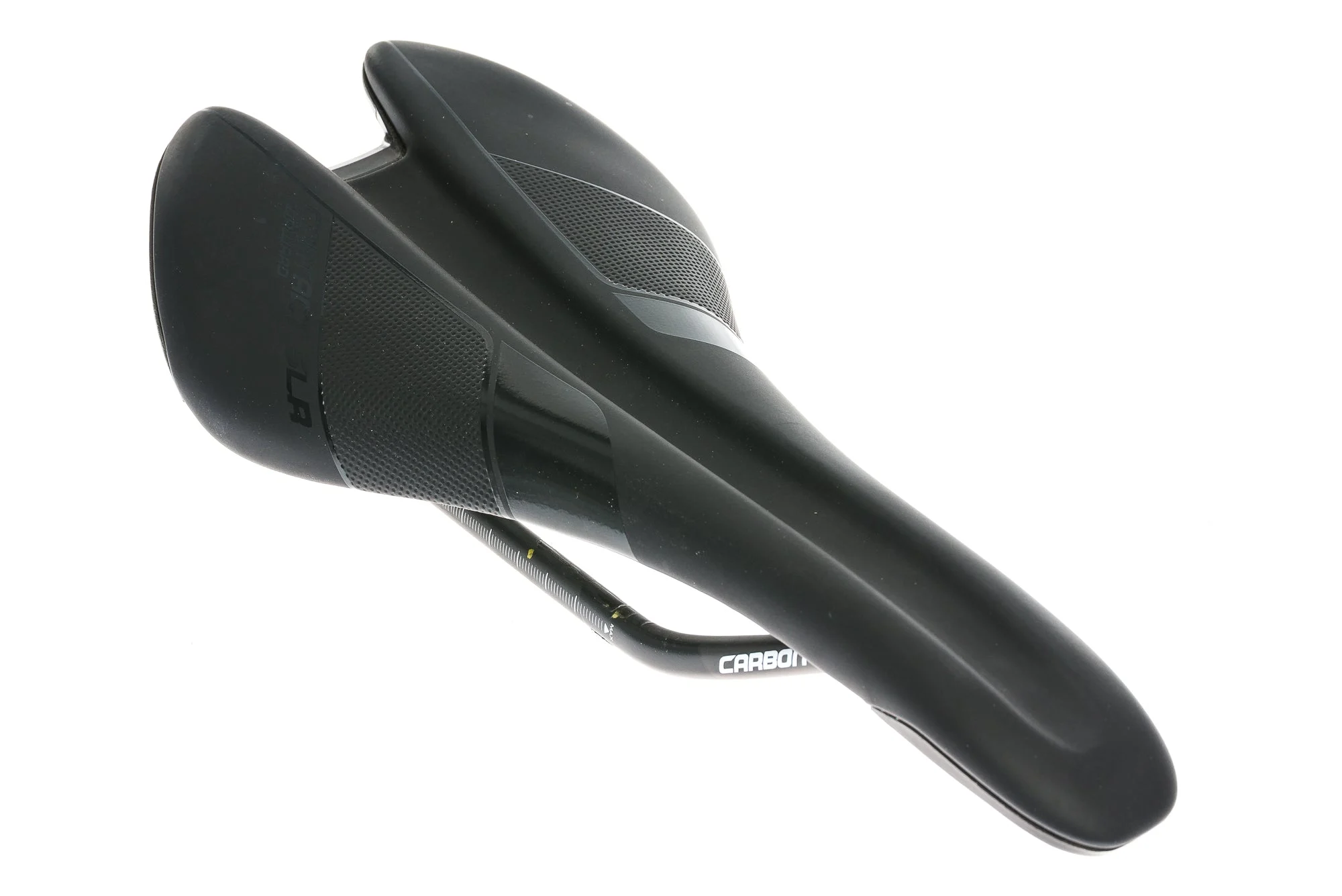 Giant Contact SLR Forward Saddle 130mm Carbon Rails Black