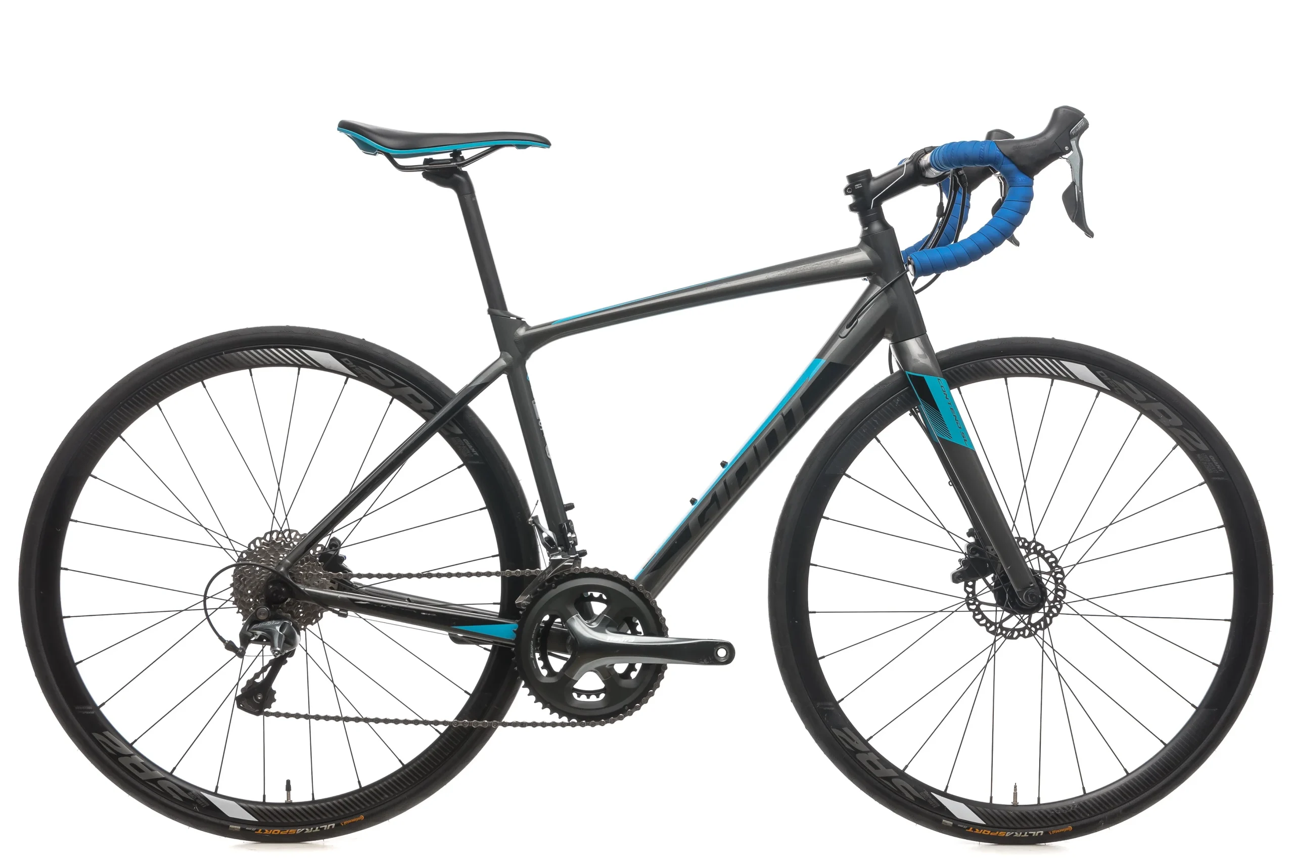 Giant Contend SL 2 Small Bike - 2018