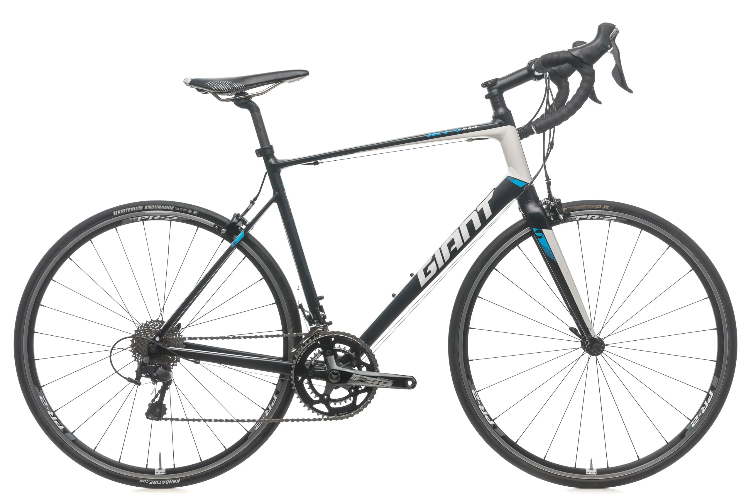 Giant Defy 1 Compact Large Bike - 2015