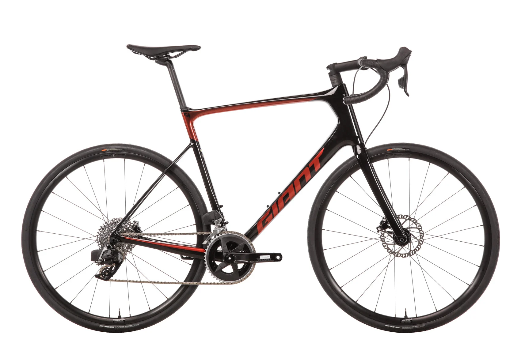 Giant Defy Advanced 0 Road Bike - 2022, X-Large
