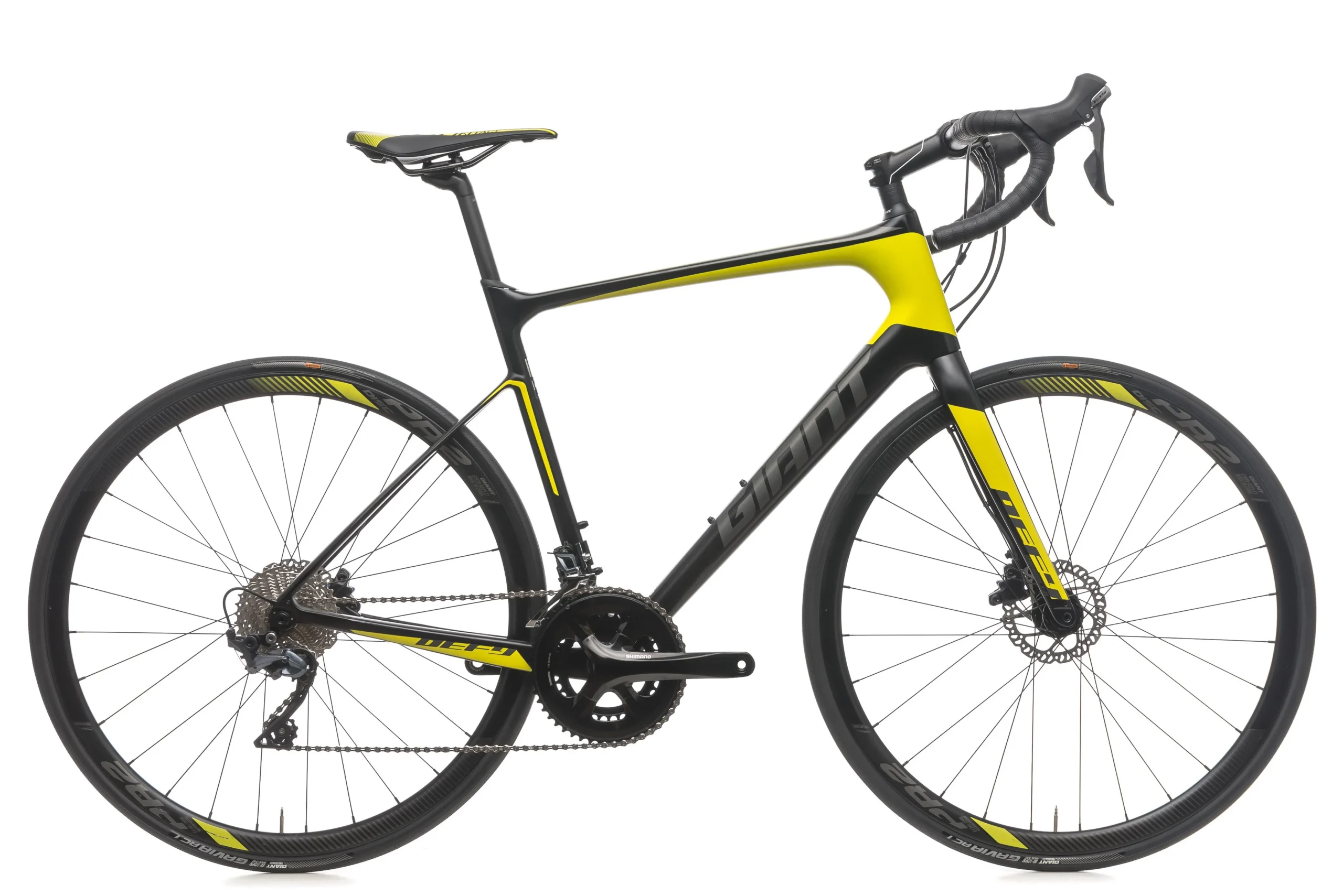 Giant Defy Advanced 1 Med/Large Bike - 2018