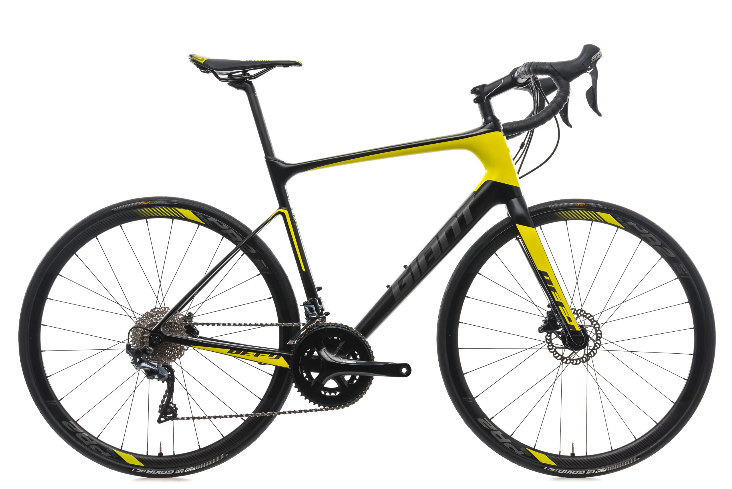 Giant Defy Advanced 1 Medium/Large Bike - 2018
