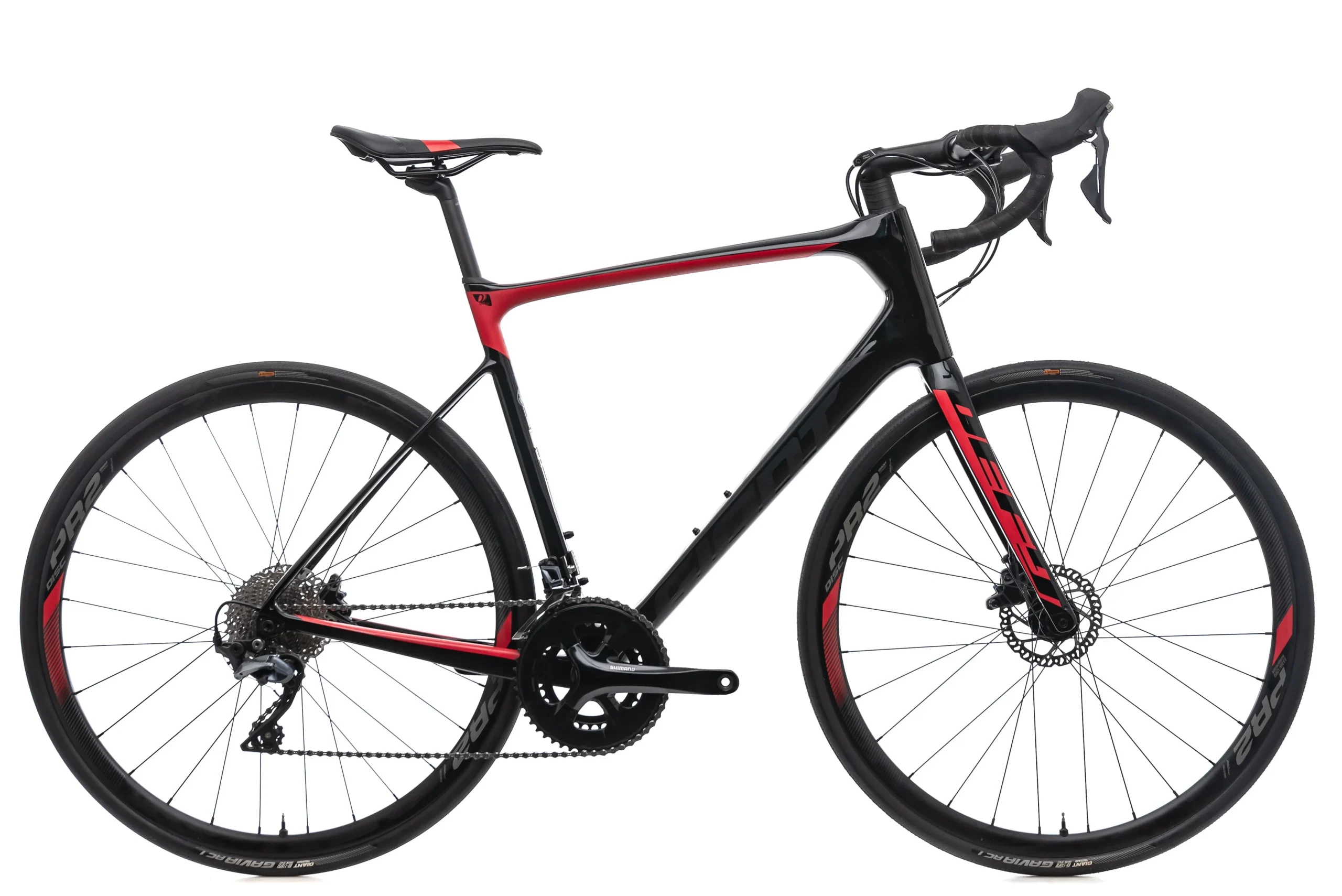 Giant Defy Advanced 1 Road Bike - 2019, Large