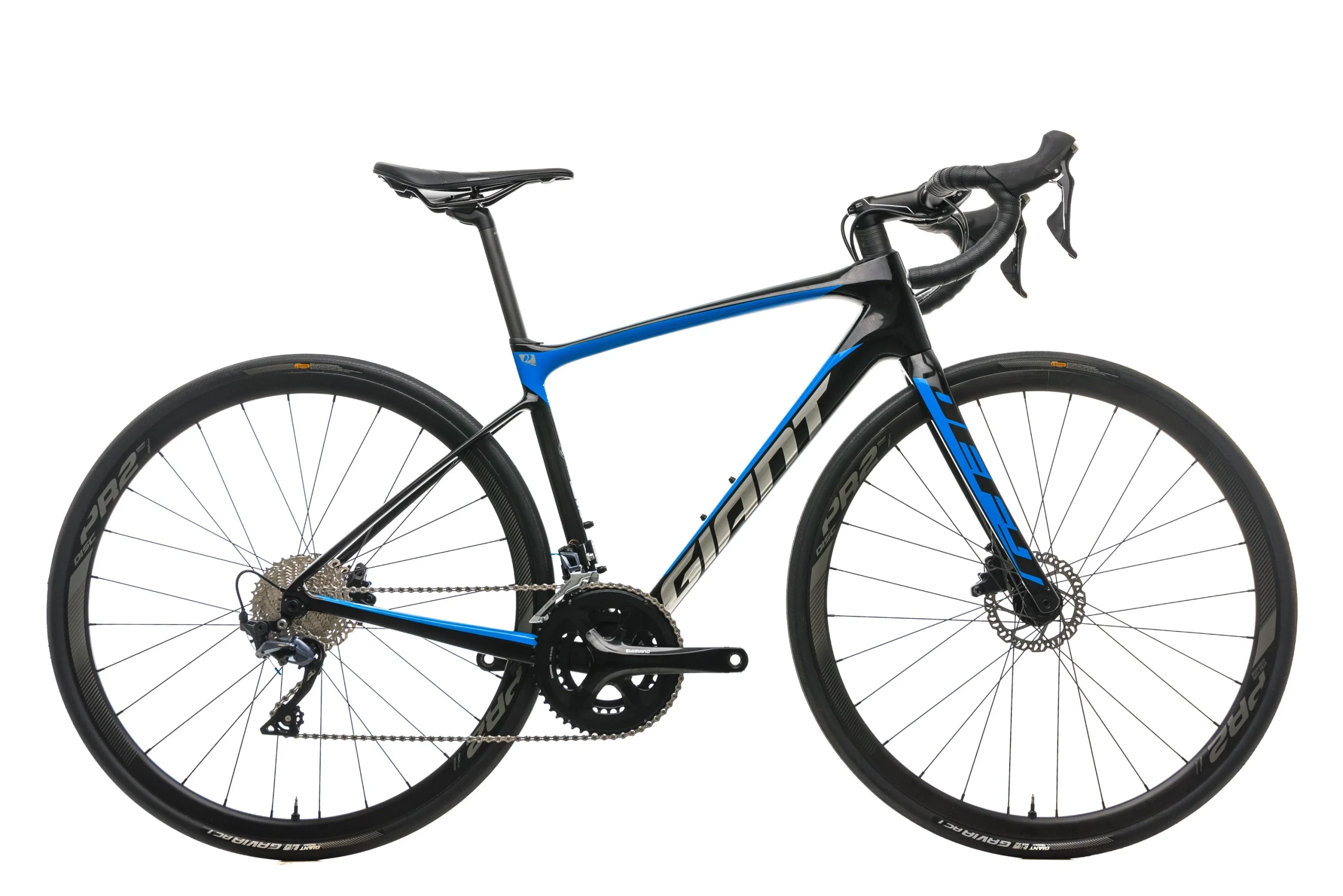 Giant Defy Advanced 1 Road Bike - 2019, Small