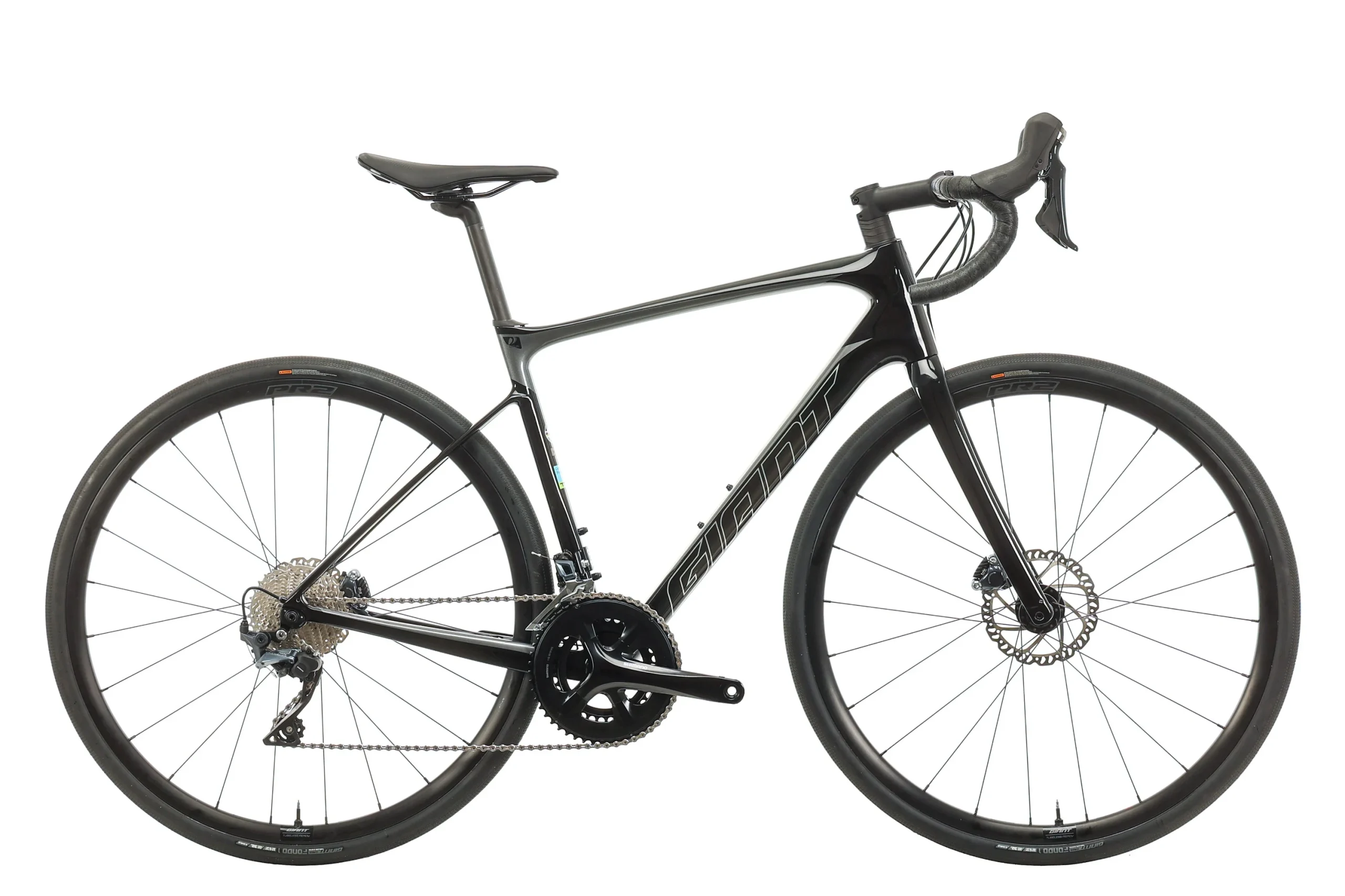 Giant Defy Advanced 1 Road Bike - 2021, Medium