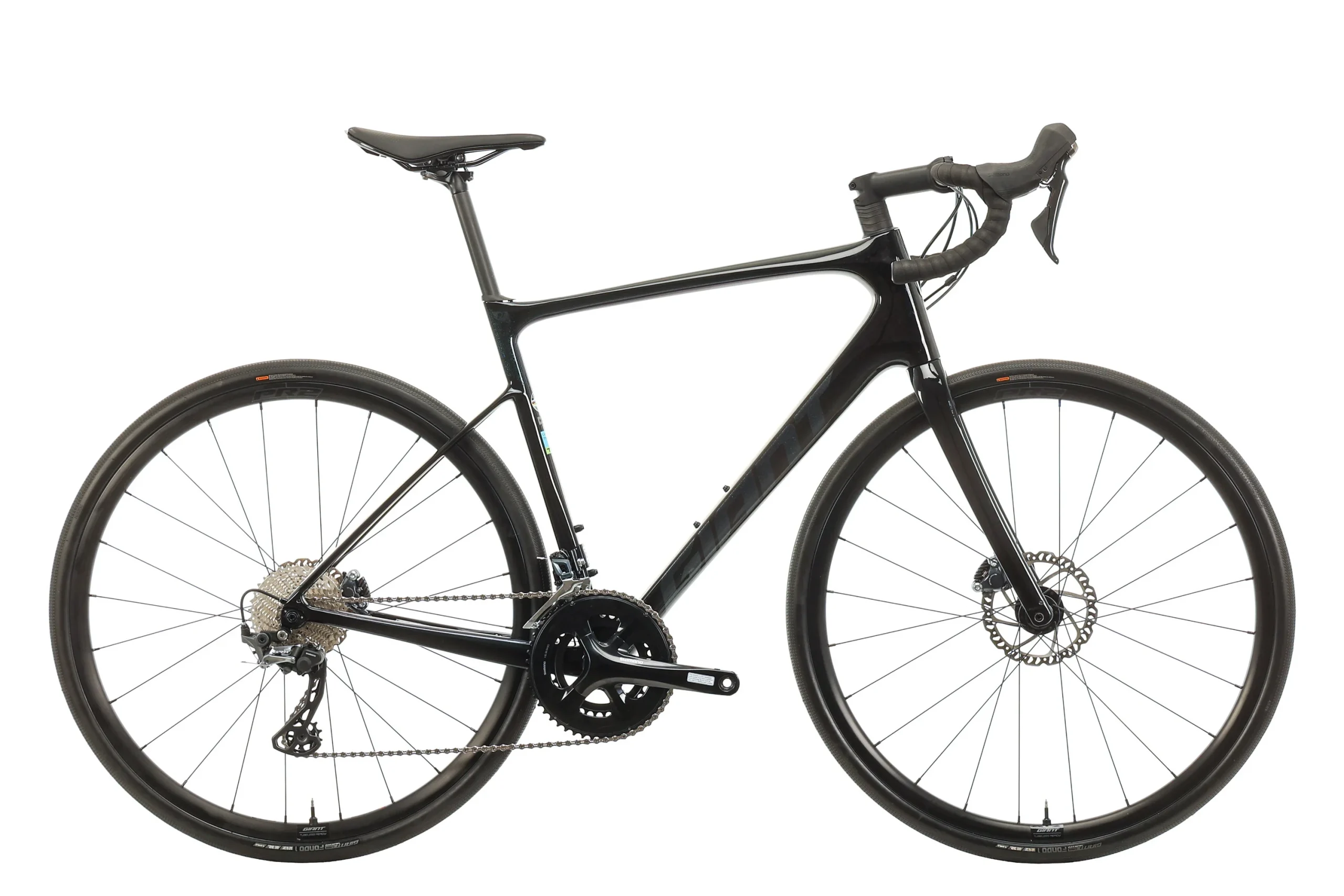 Giant Defy Advanced 1 Road Bike - 2022, Medium/Large