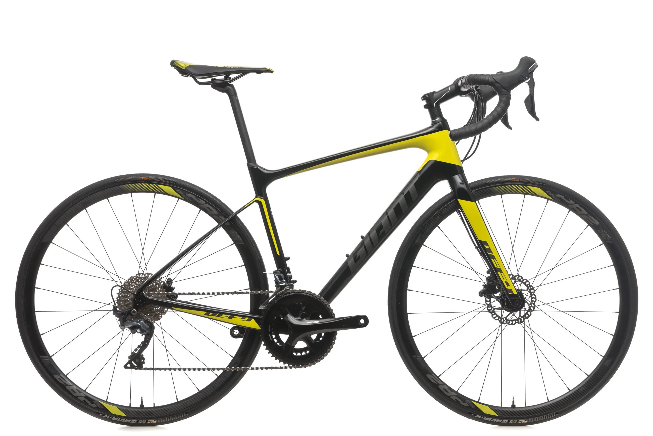 Giant Defy Advanced 1 Small Bike - 2018