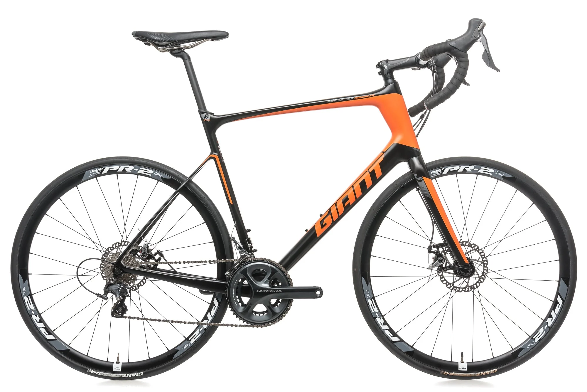 Giant Defy Advanced 1 X-Large Bike - 2015