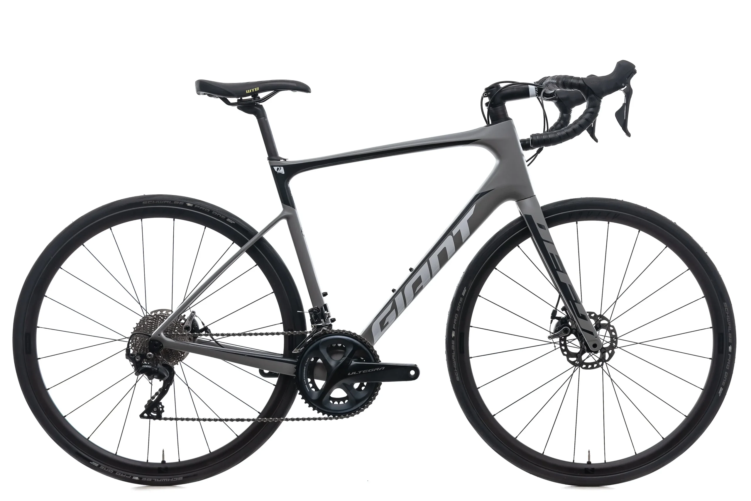 Giant Defy Advanced 2 Med/Large Bike - 2019