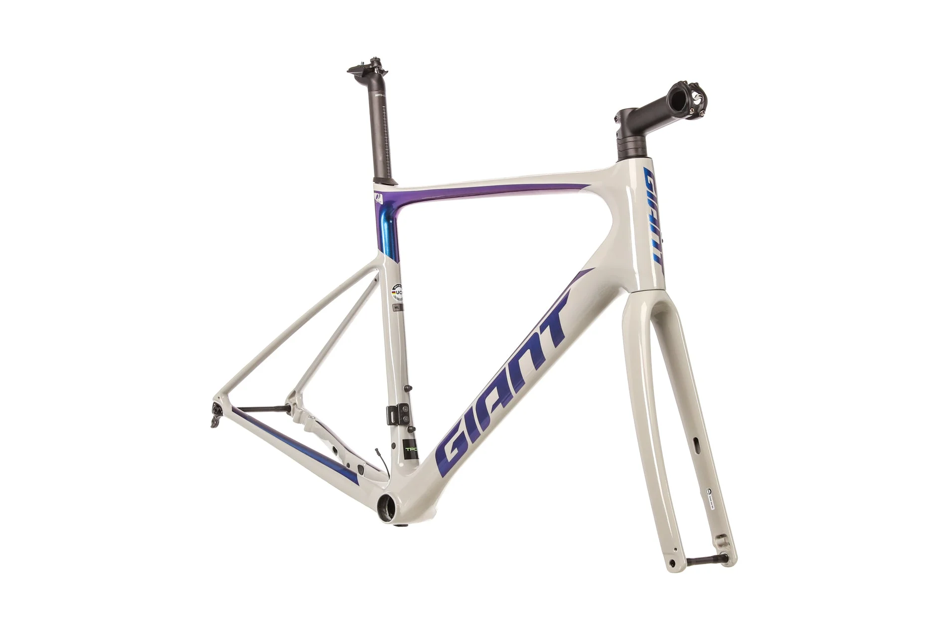 Giant Defy Advanced 2 Med/Large Frameset - 2022
