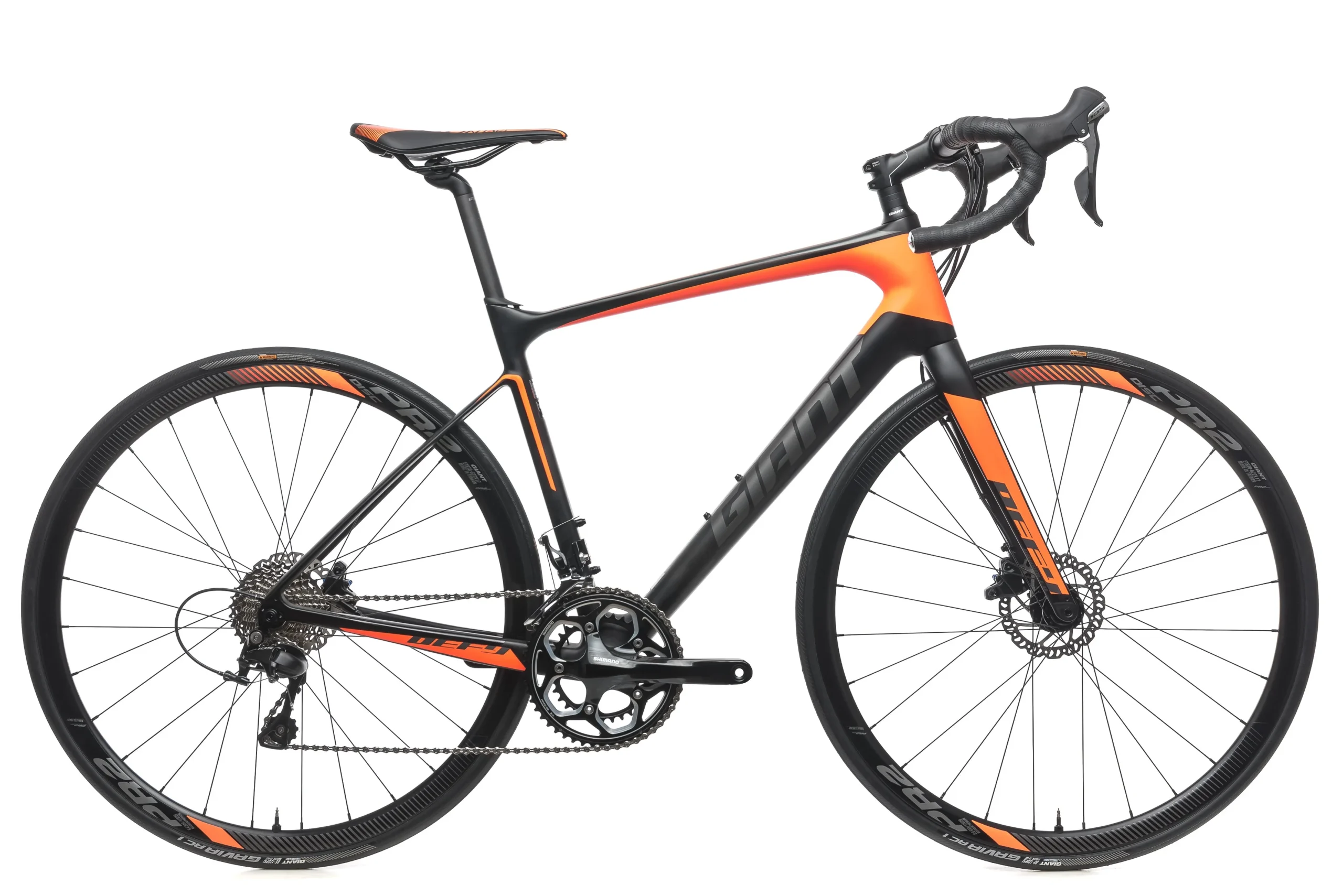 Giant Defy Advanced 2 Medium Bike - 2018