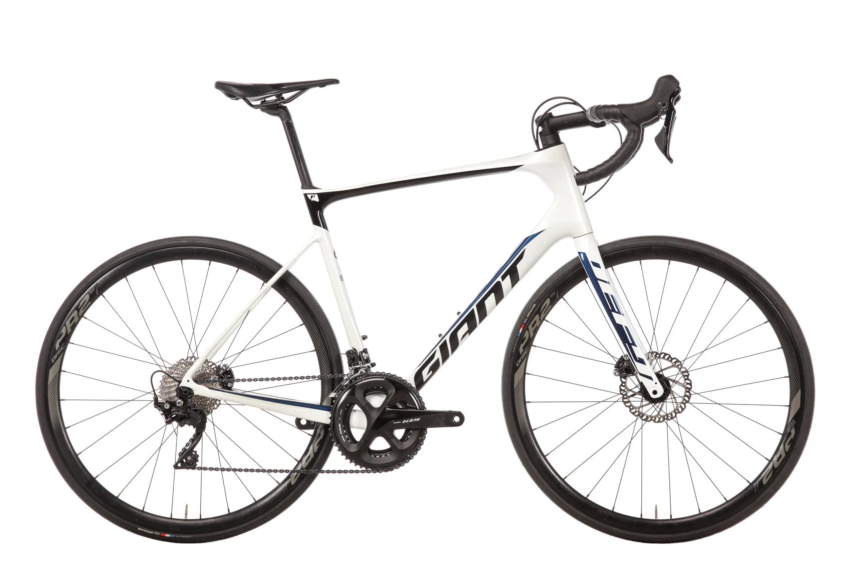 Giant Defy Advanced 2 Road Bike - 2020, Large