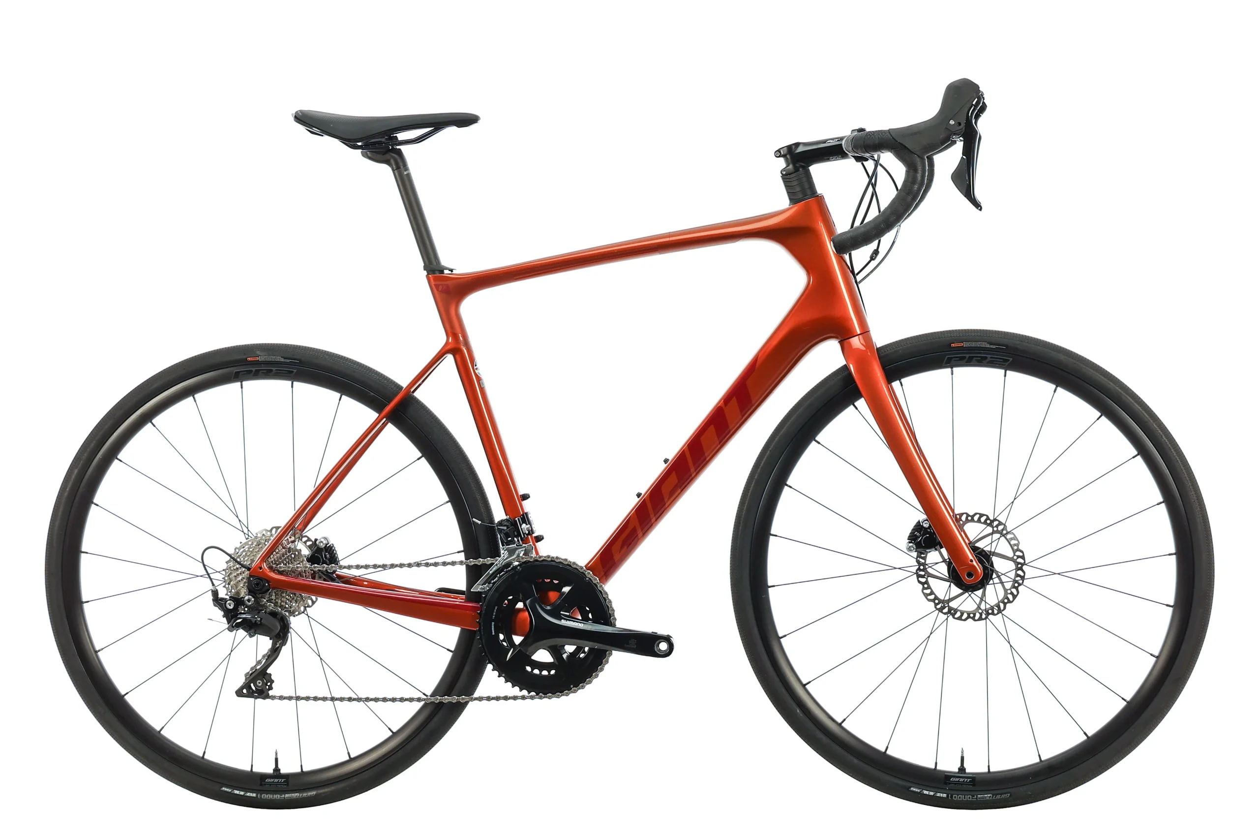 Giant Defy Advanced 2 Road Bike - 2022, Large