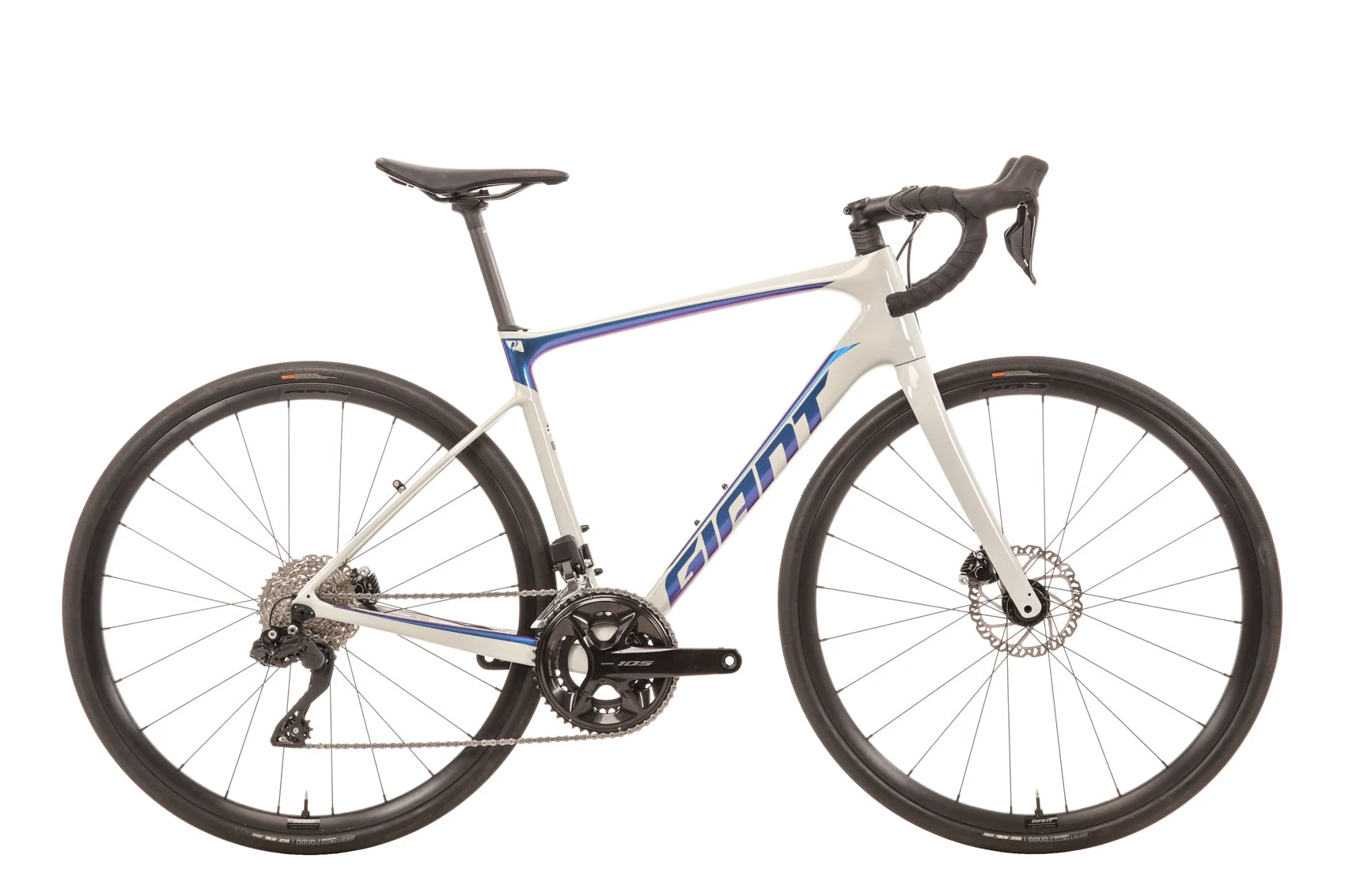 Giant Defy Advanced 2 Road Bike - 2023, Medium