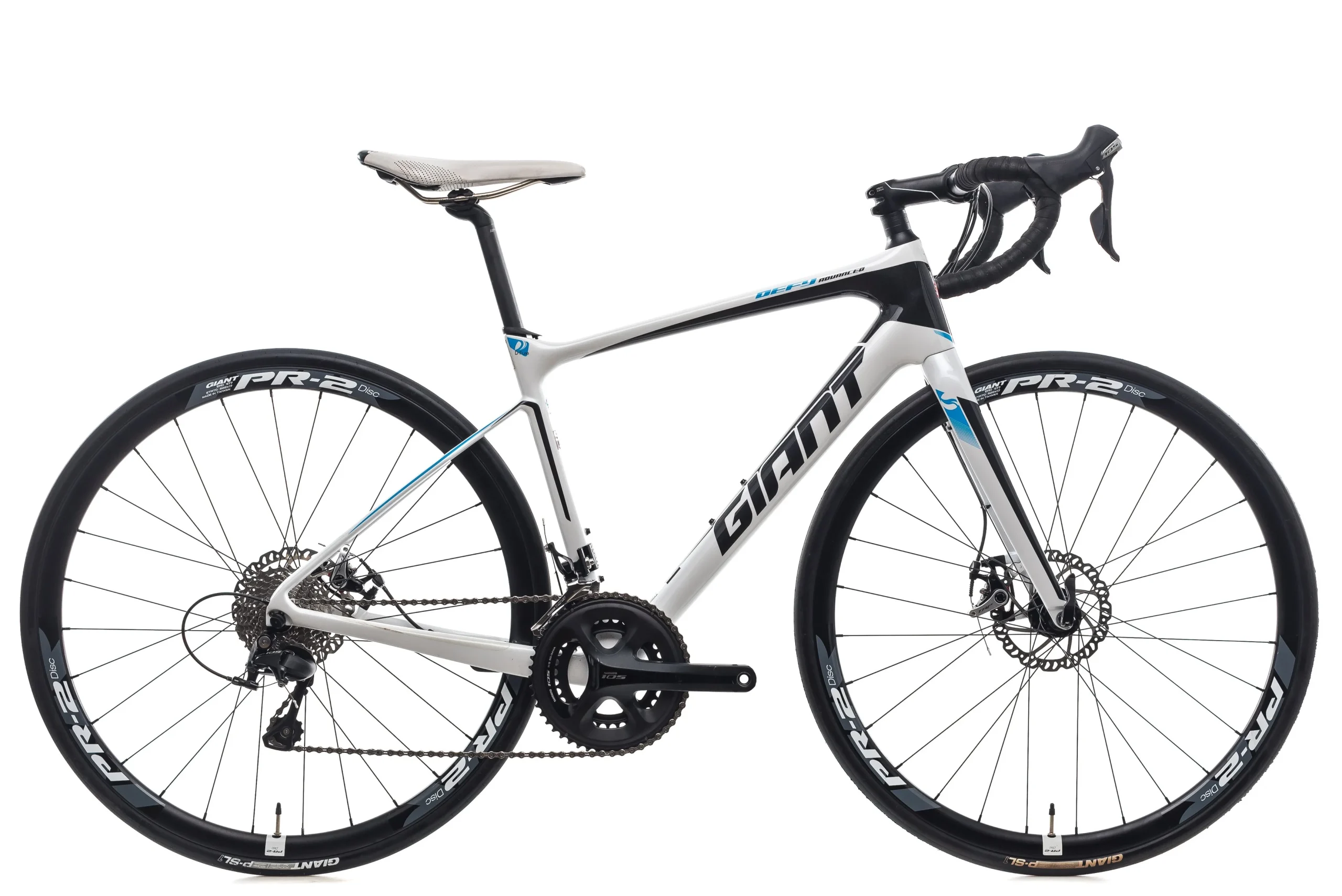 Giant Defy Advanced 2 Small Bike - 2016