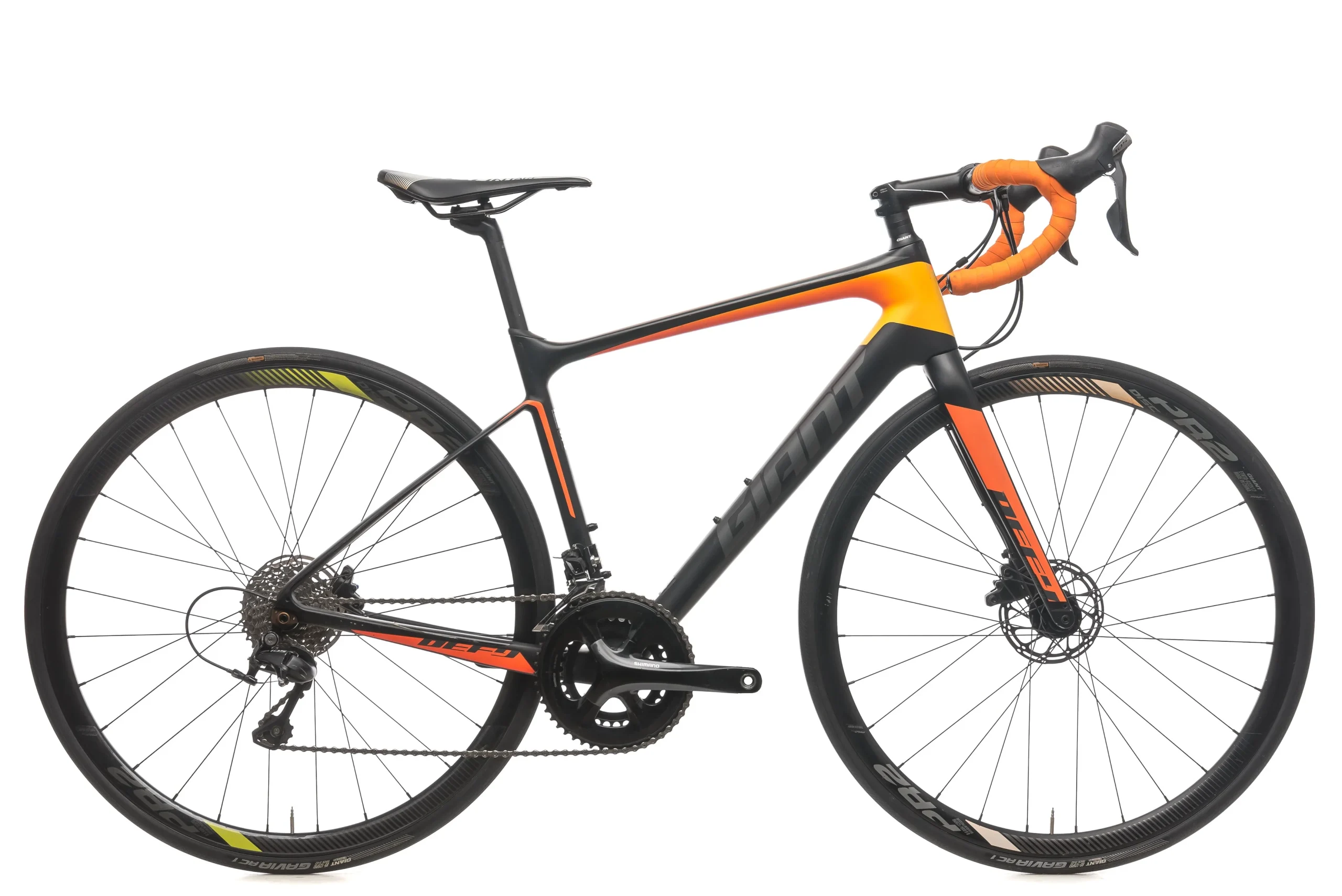 Giant Defy Advanced 2 Small Bike - 2018