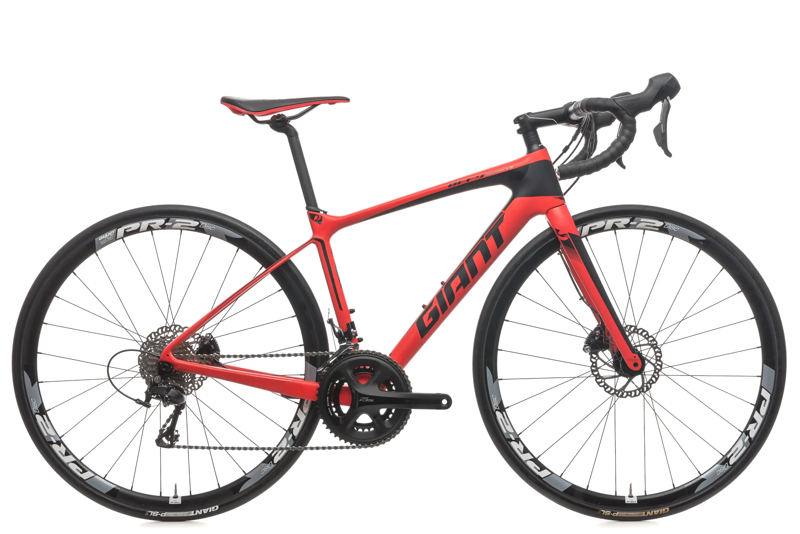 Giant Defy Advanced 2 X-Small Bike - 2017