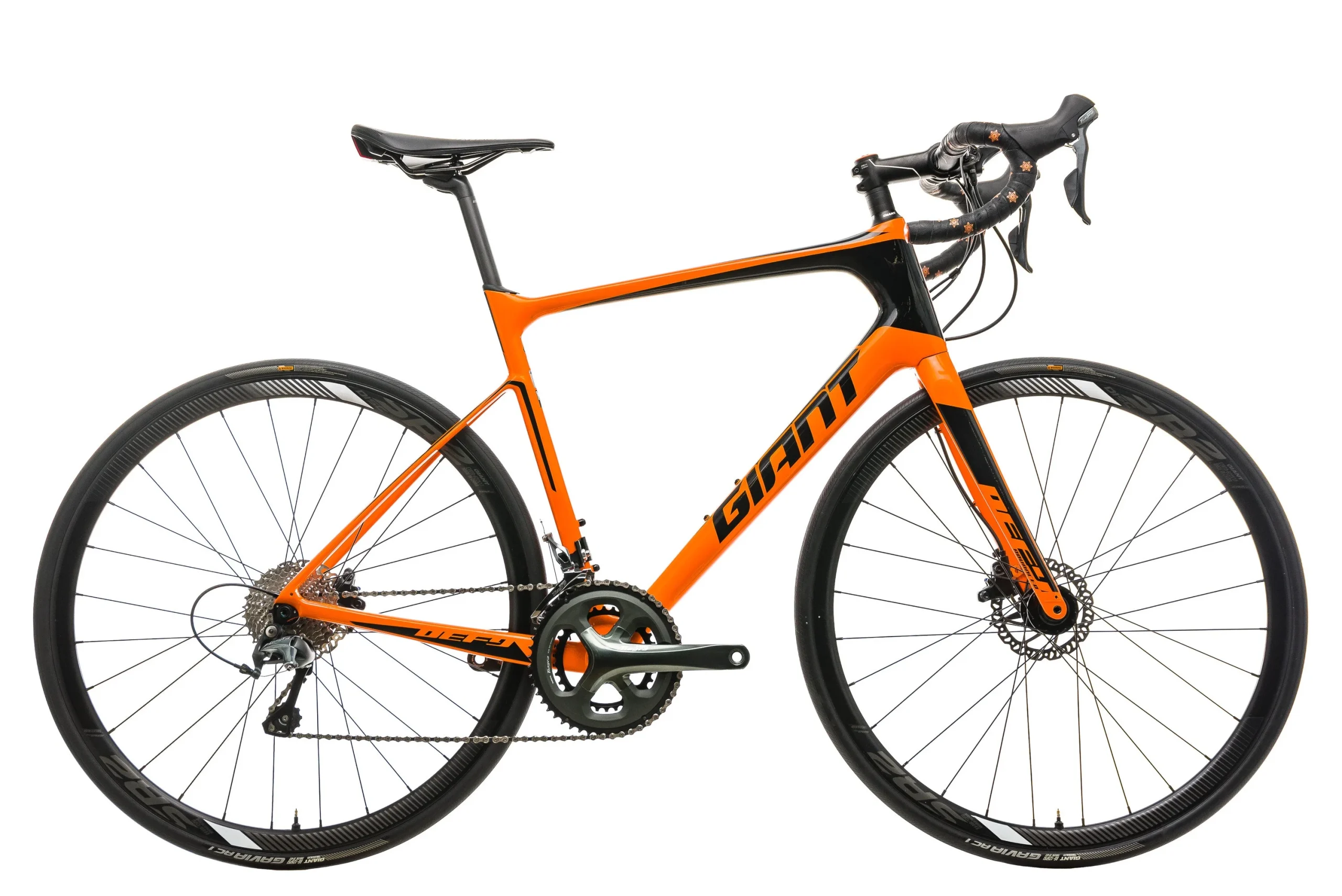 Giant Defy Advanced 3 Road Bike - 2018, Large