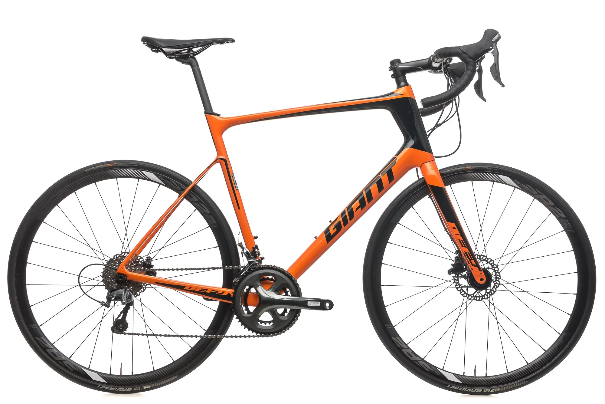 Giant Defy Advanced 3 X-Large Bike - 2018