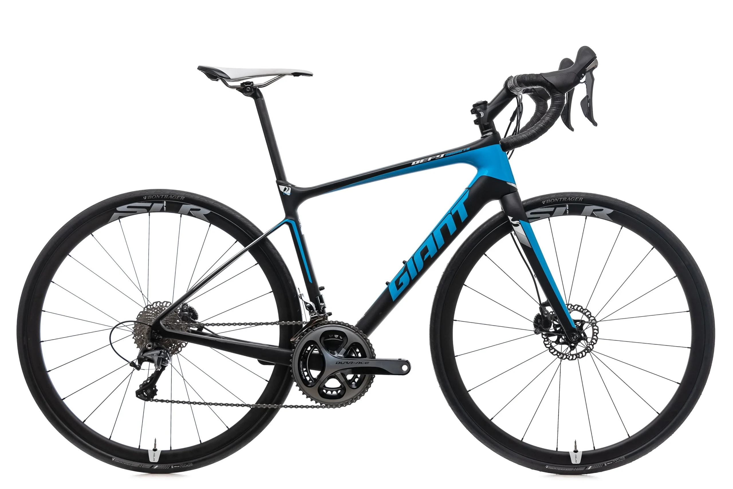 Giant Defy Advanced Pro 0 Road Bike - 2016, Small