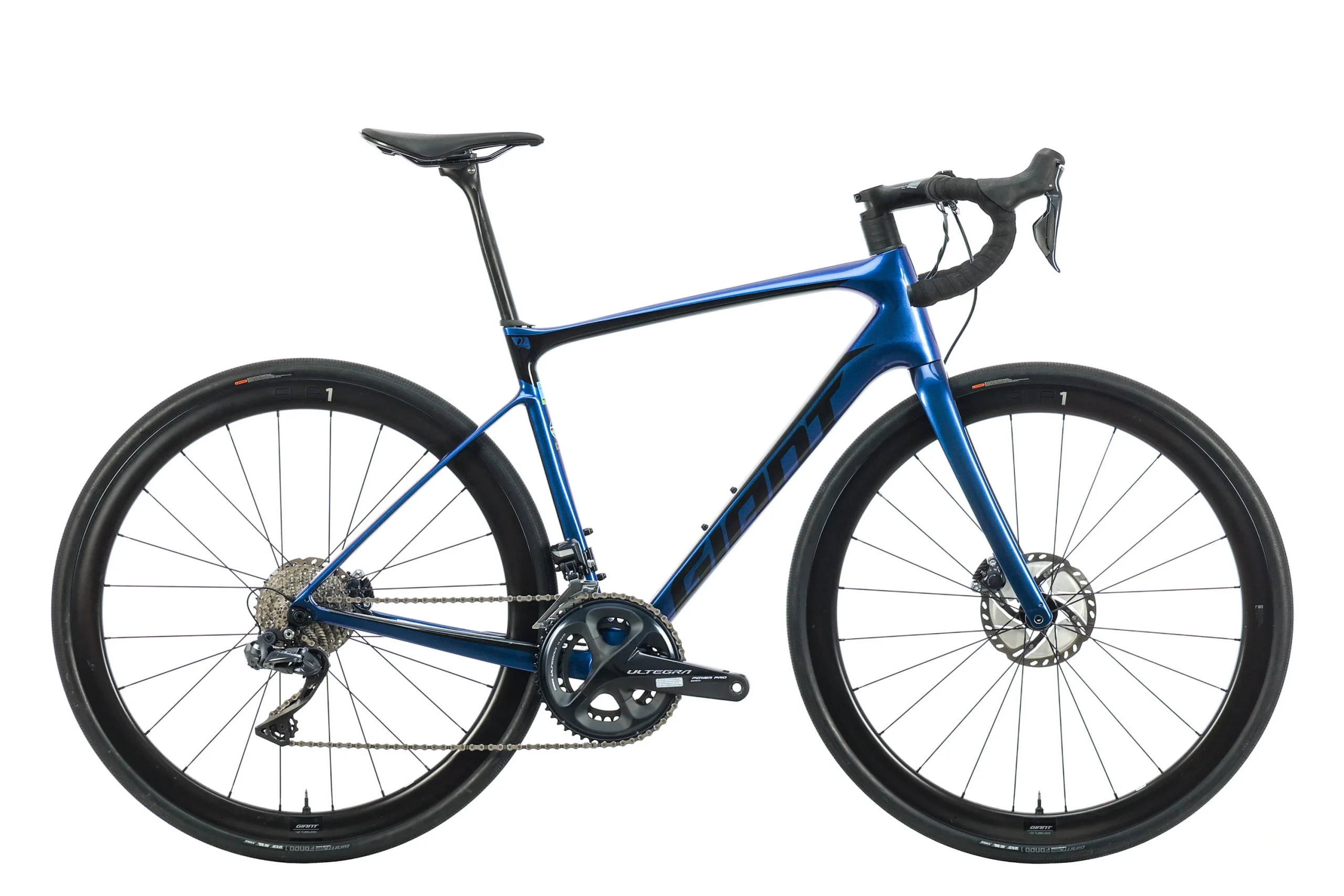 Giant Defy Advanced Pro 1 Di2 Road Bike - 2021, Medium