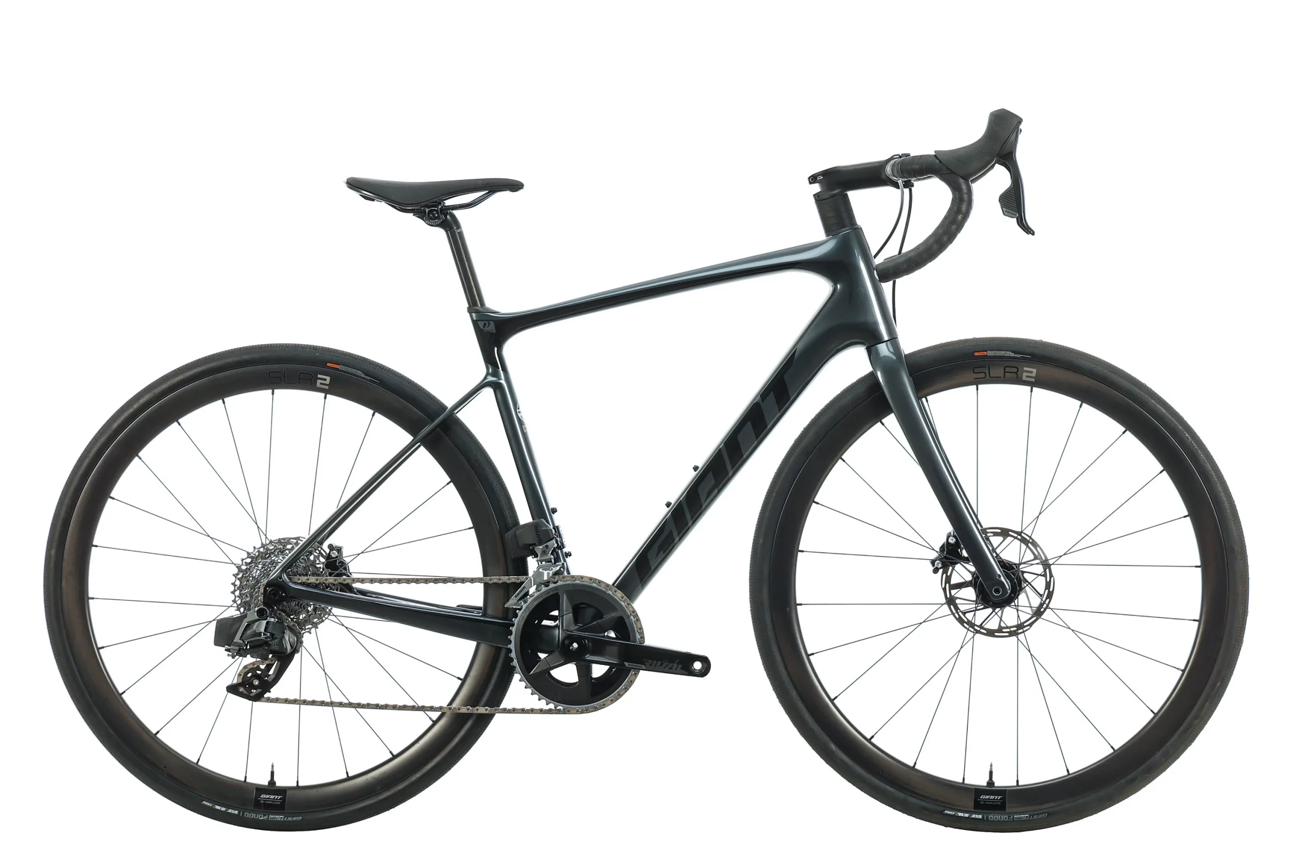Giant Defy Advanced Pro 2 AX Road Bike - 2022, Medium