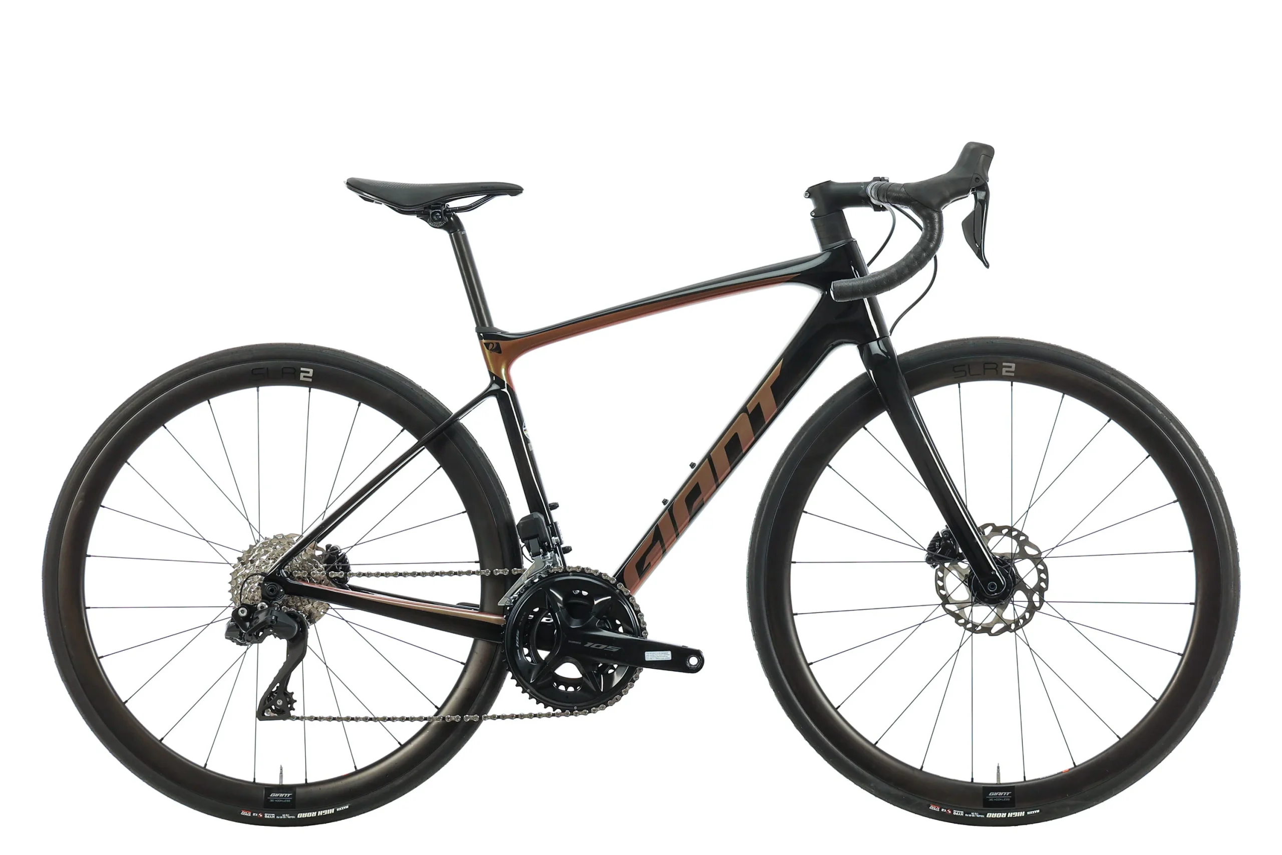 Giant Defy Advanced Pro 2 Di2 Road Bike - 2023, Small