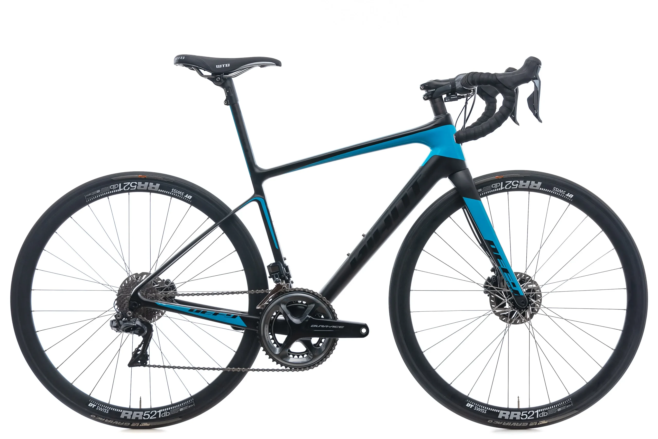 Giant Defy Advanced SL 0 Small Bike - 2018