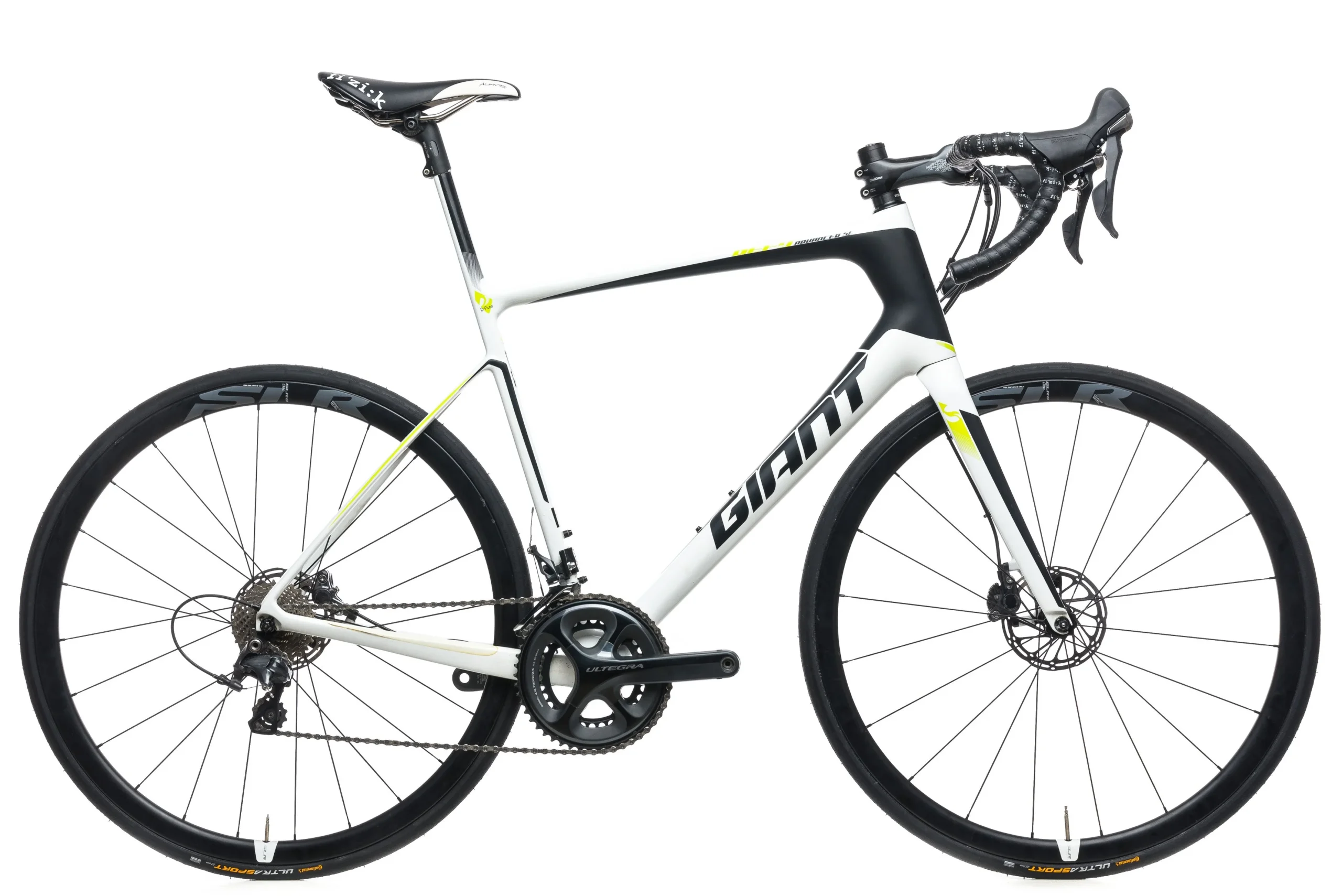 Giant Defy Advanced SL 1 Large Bike - 2015