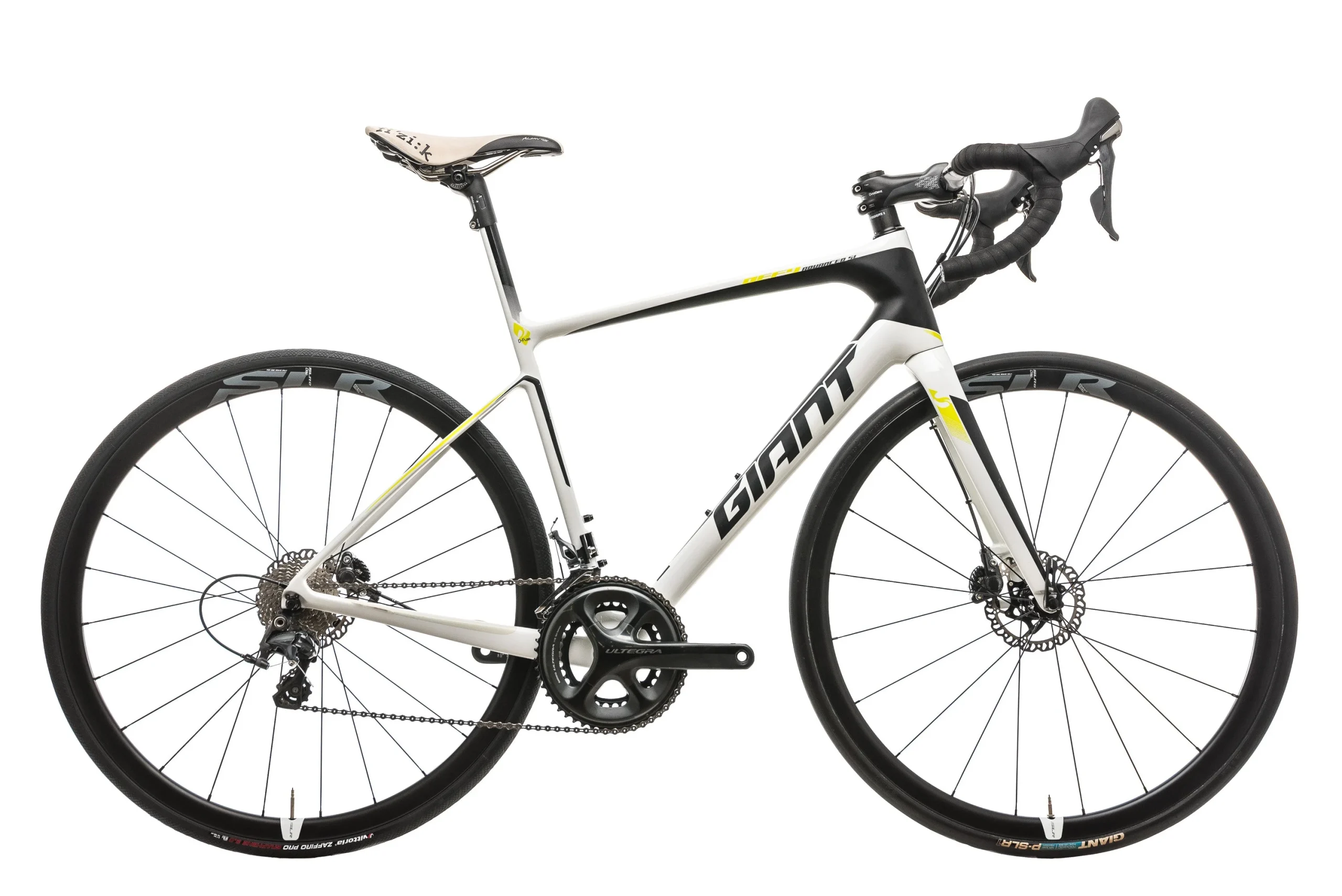 Giant Defy Advanced SL 1 Road Bike - 2015, Medium