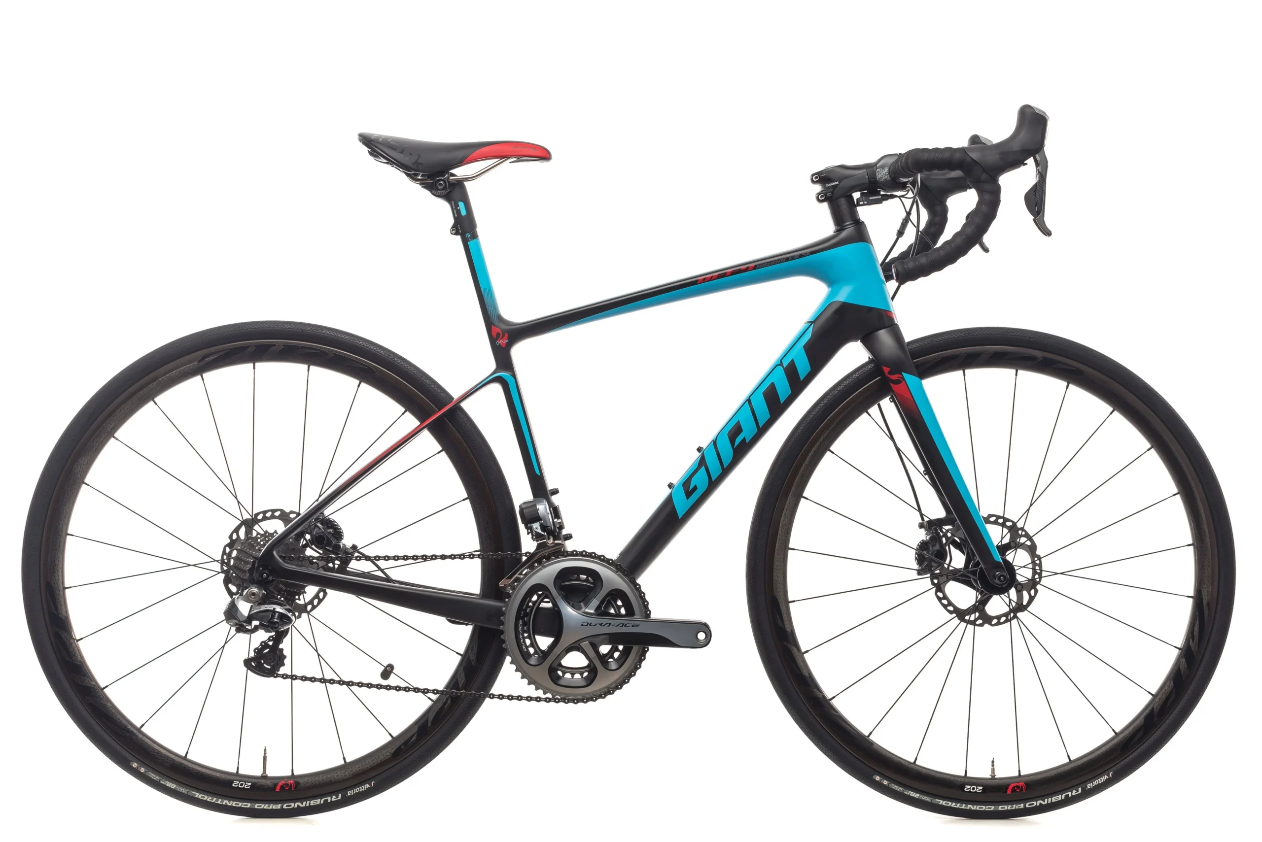 Giant Defy Advanced SL Small Bike - 2015