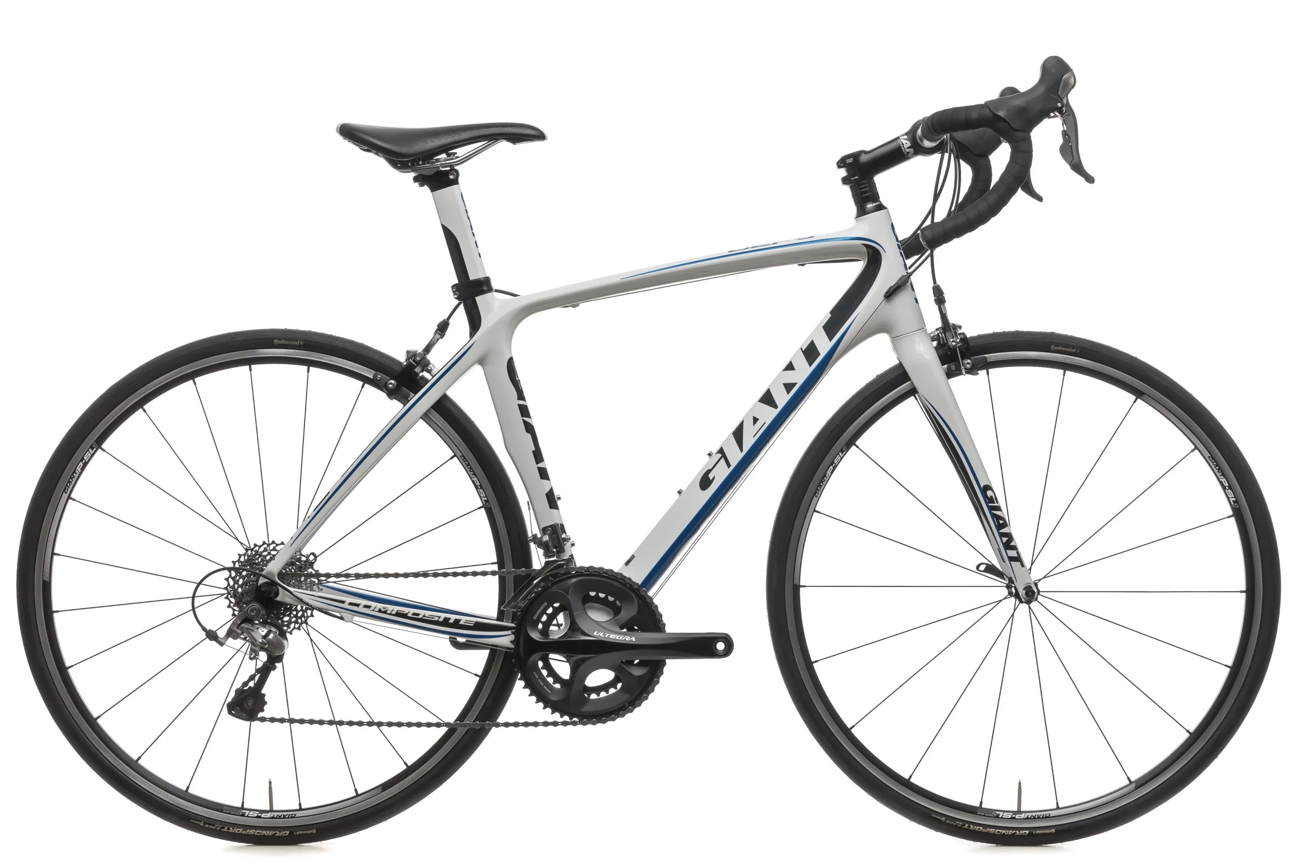 Giant Defy Composite 1 Medium Bike - 2012