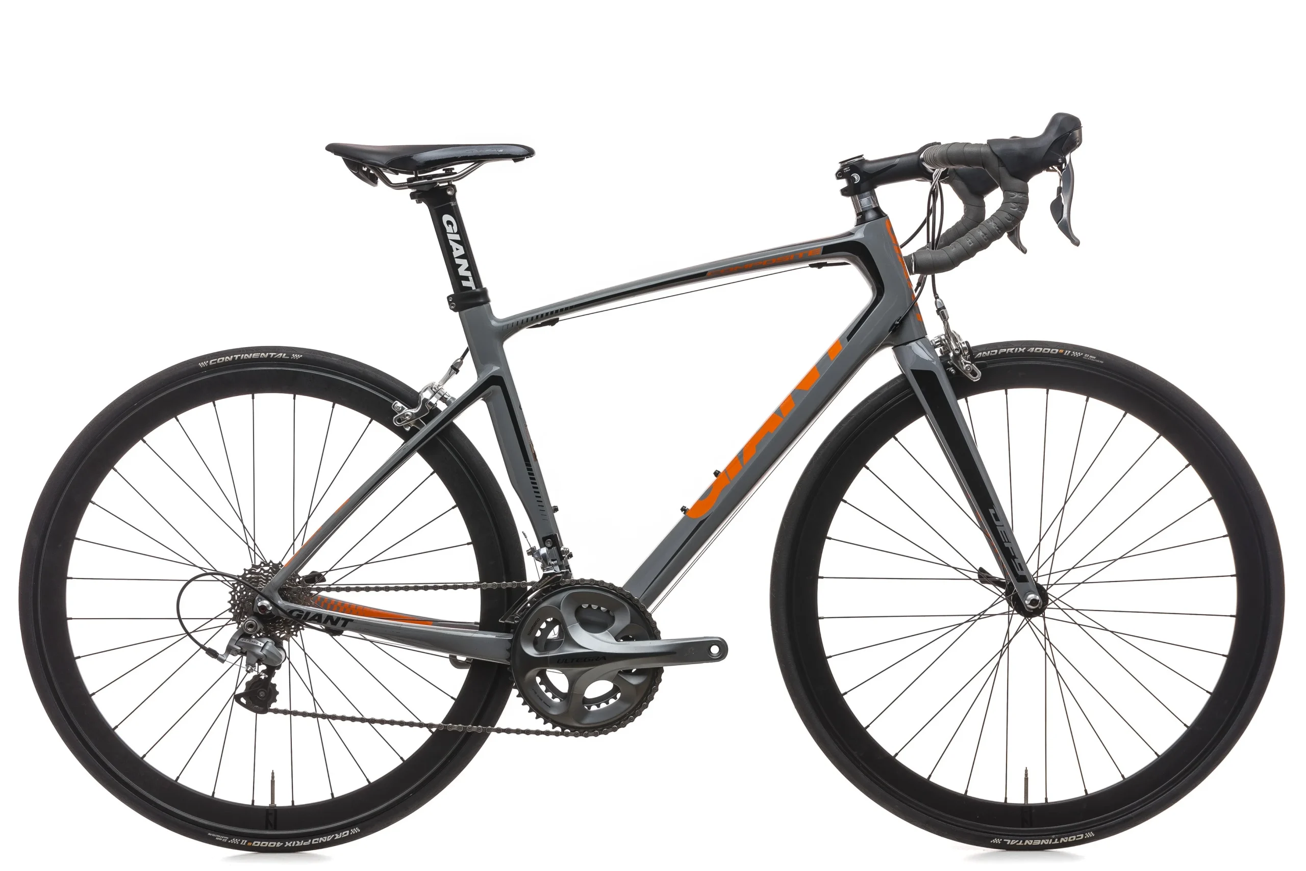 Giant Defy Composite 1 Medium Bike - 2014