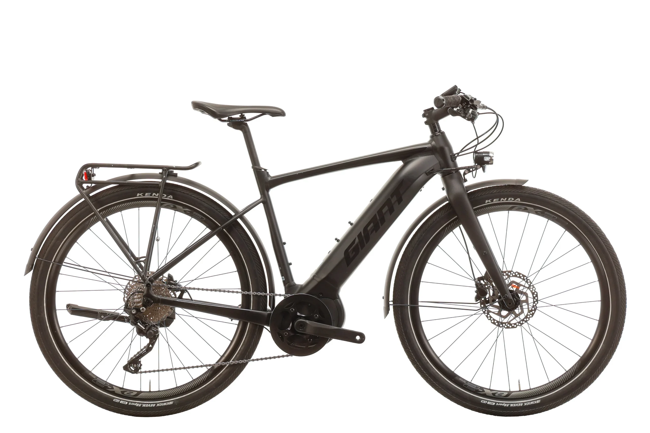 Giant FastRoad E+ EX Pro 28mph Commuter E-Bike - 2021, Medium