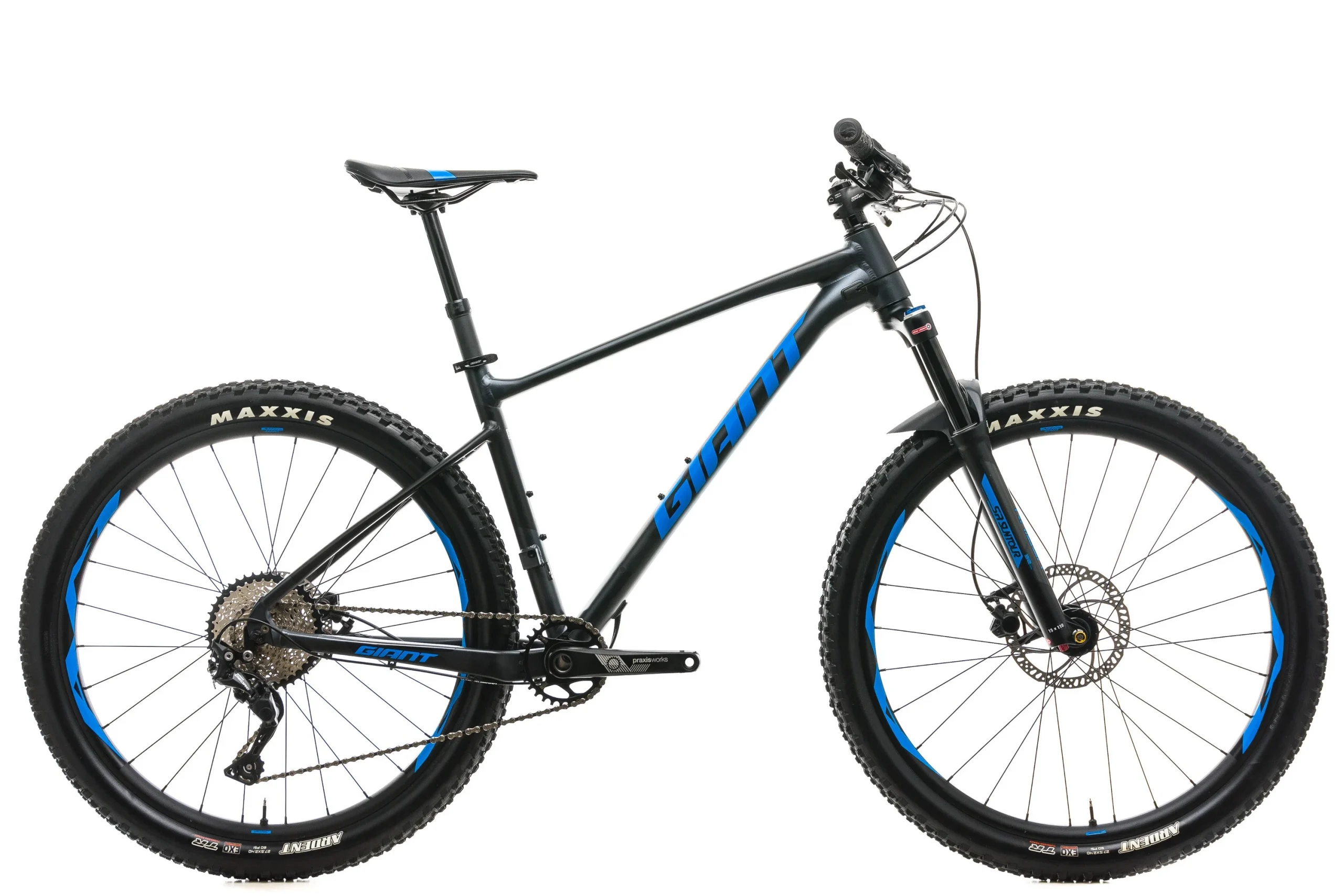 Giant Fathom 2 Mountain Bike - 2019, Medium