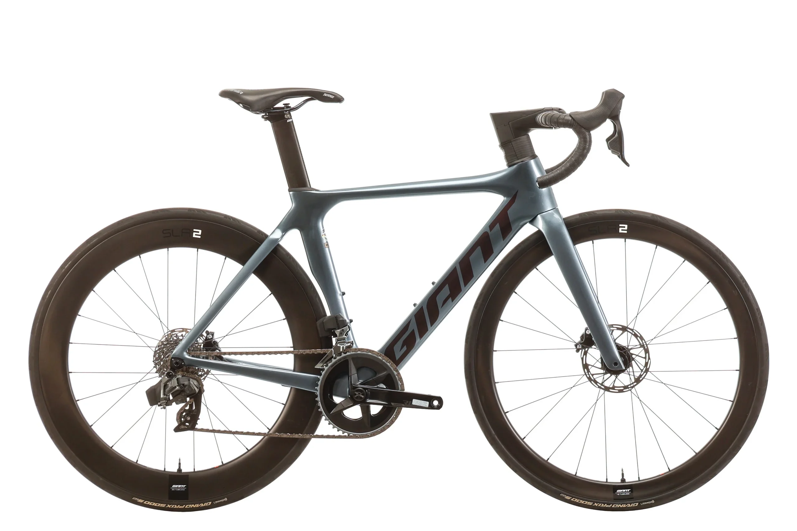 Giant Propel Advanced Disc 1 Road Bike - 2022, X-Small