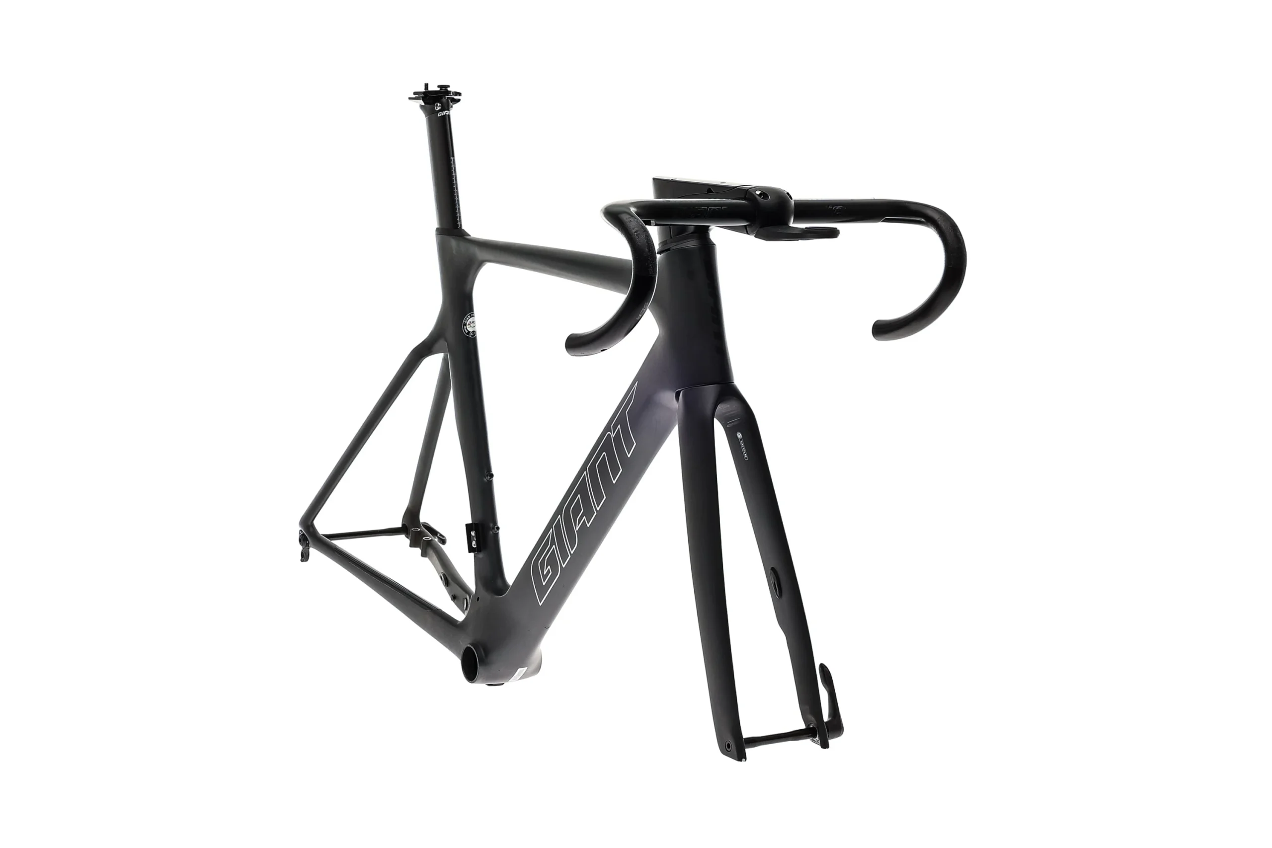 Giant Propel Advanced Disc Medium Frameset - 2020