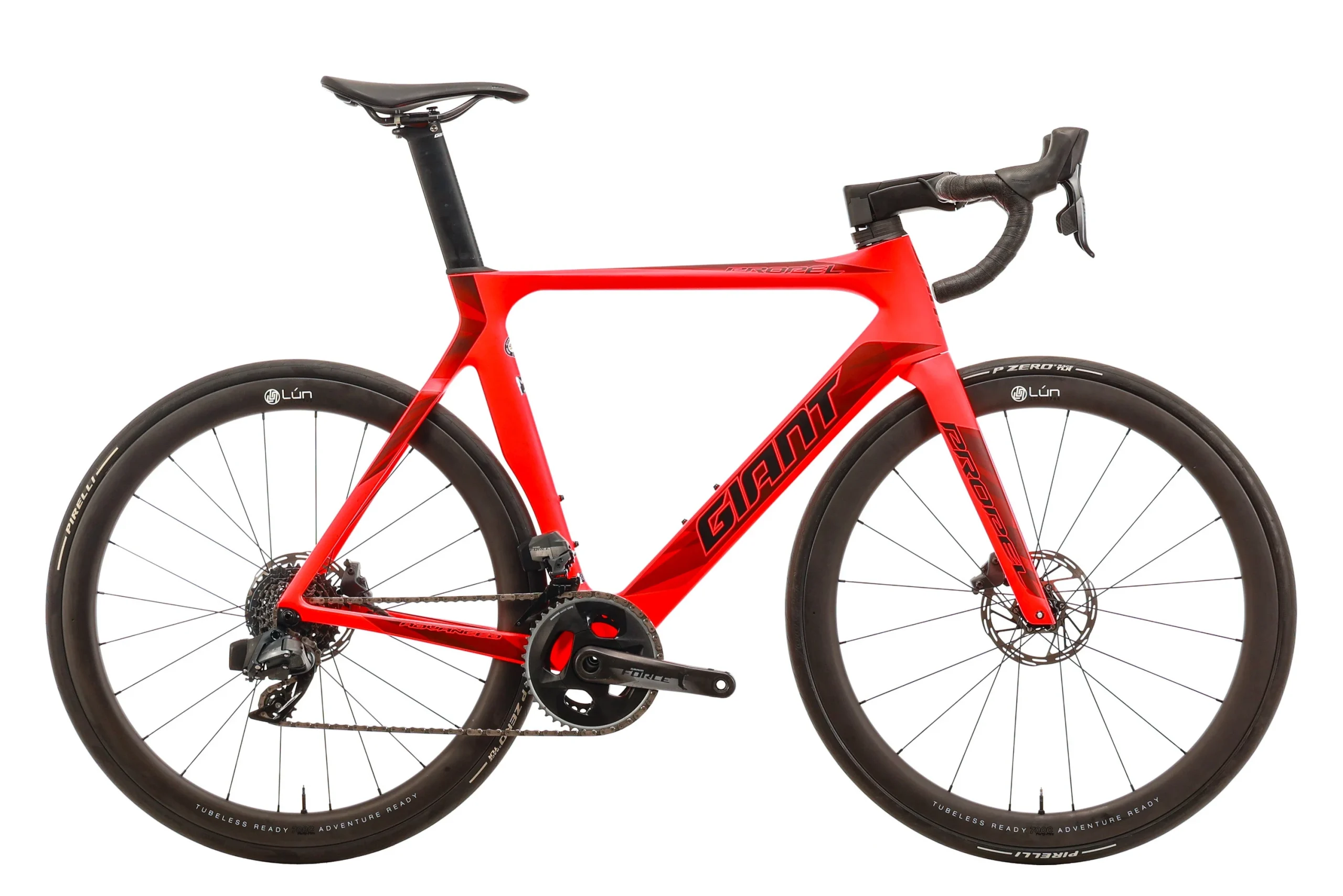 Giant Propel Advanced Disc Road Bike - 2018, Med/Large