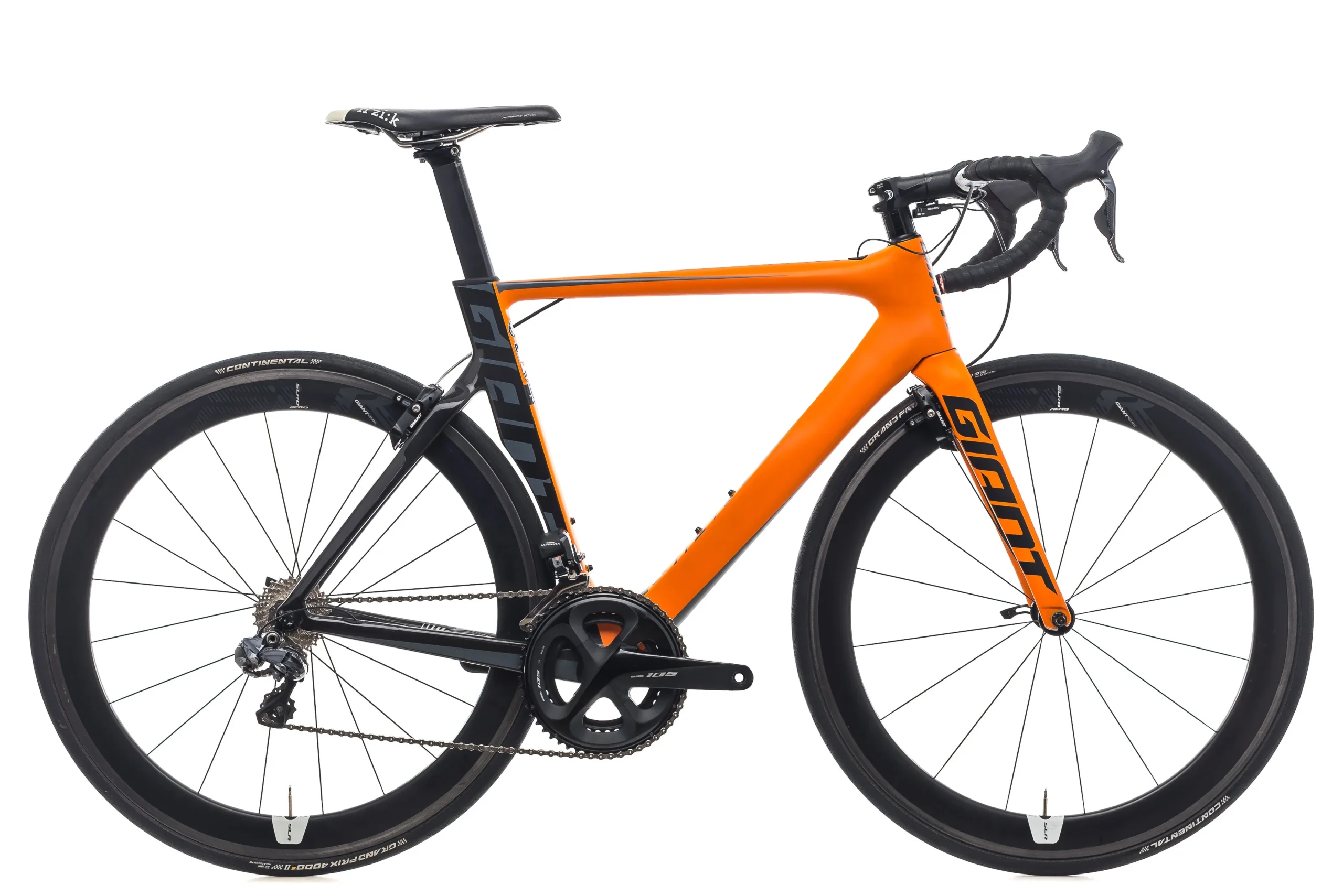 Giant Propel Advanced Pro 0 Medium Bike - 2015