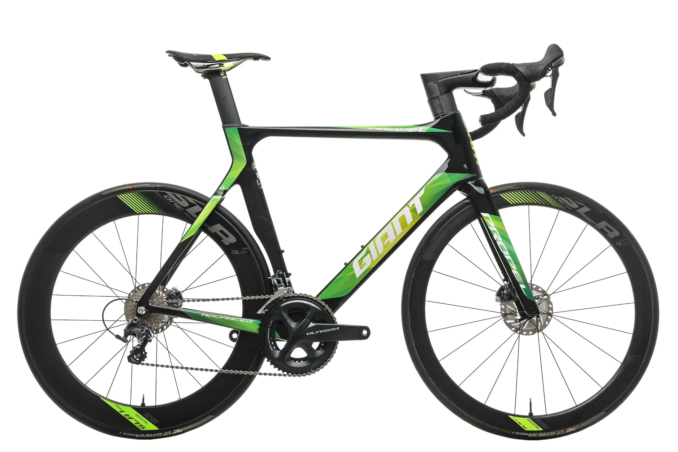 Giant Propel Advanced Pro Disc Road Bike - 2018, Large