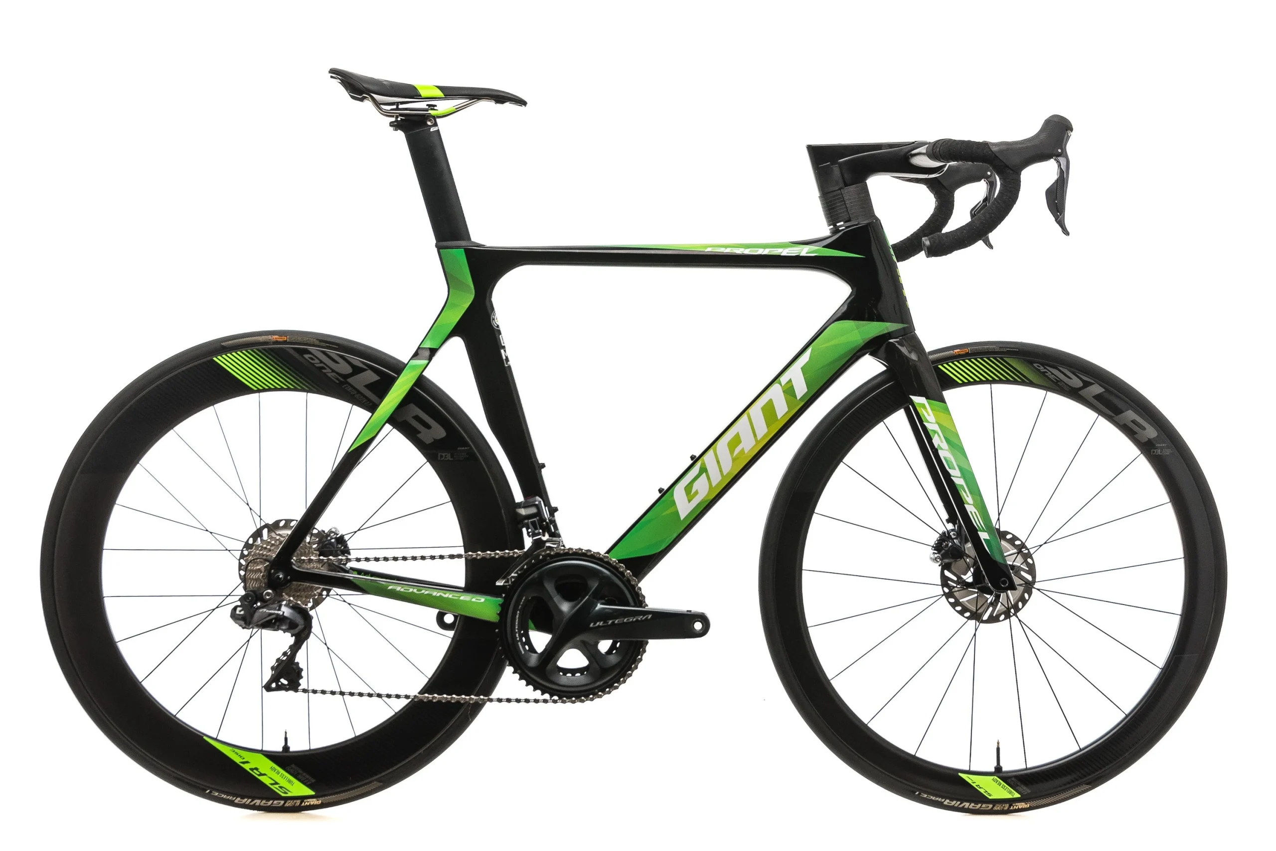 Giant Propel Advanced Pro Disc Road Bike - 2018, Med/Large