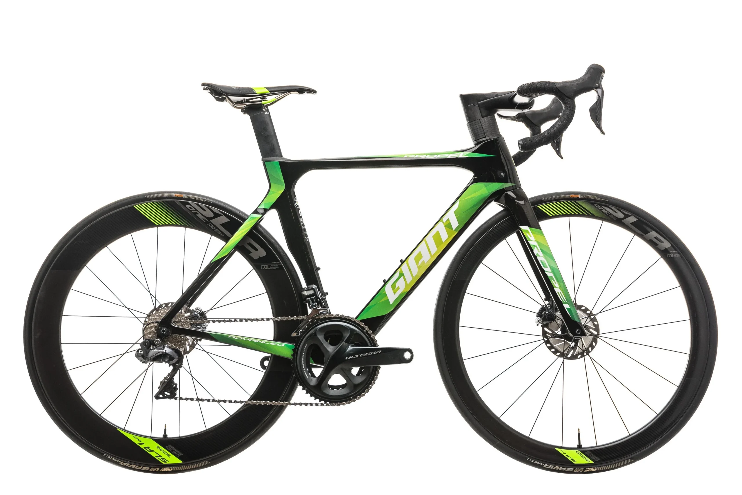 Giant Propel Advanced Pro Disc Road Bike - 2018, Small