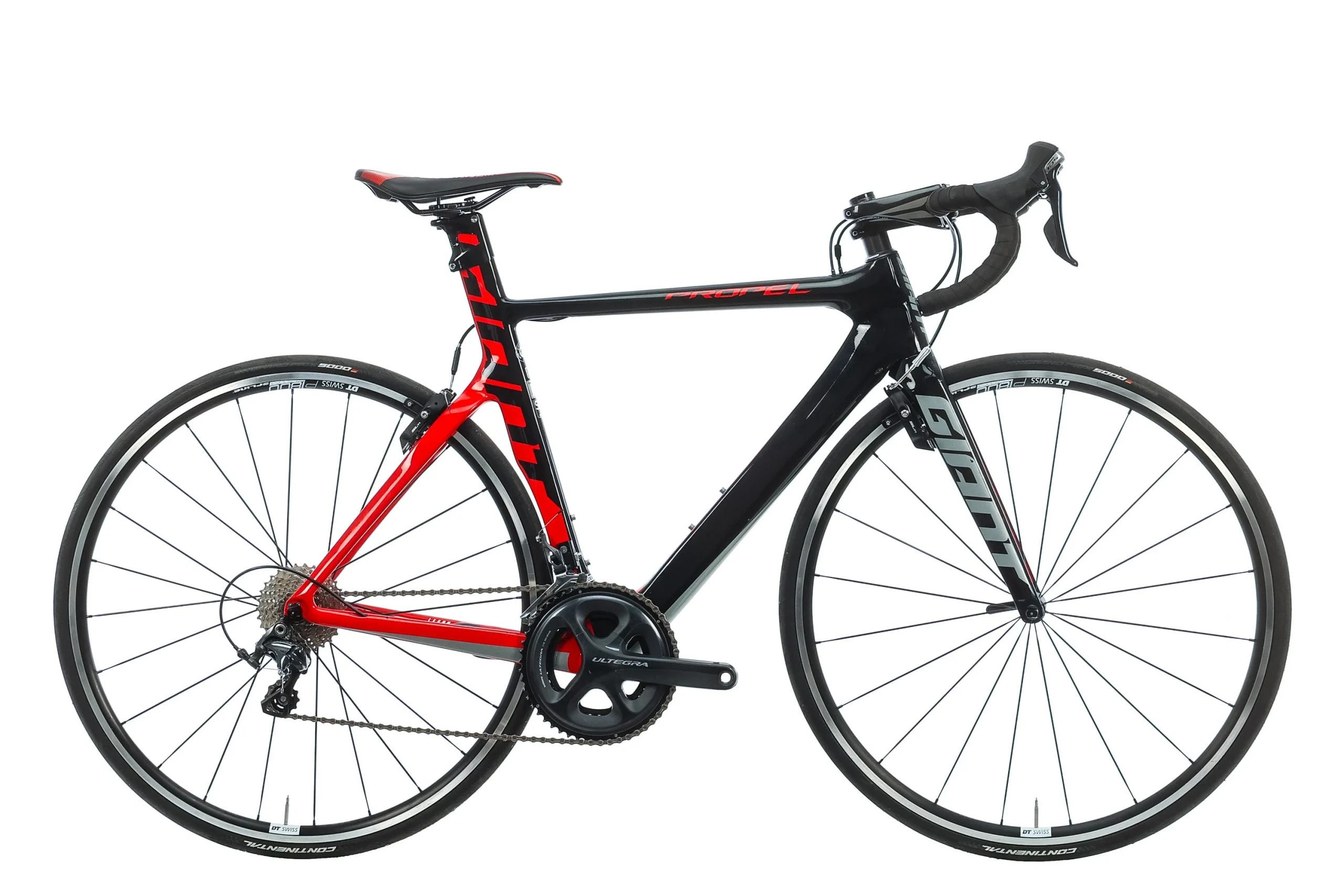 Giant Propel Advanced SL 2 Road Bike - 2016, Small