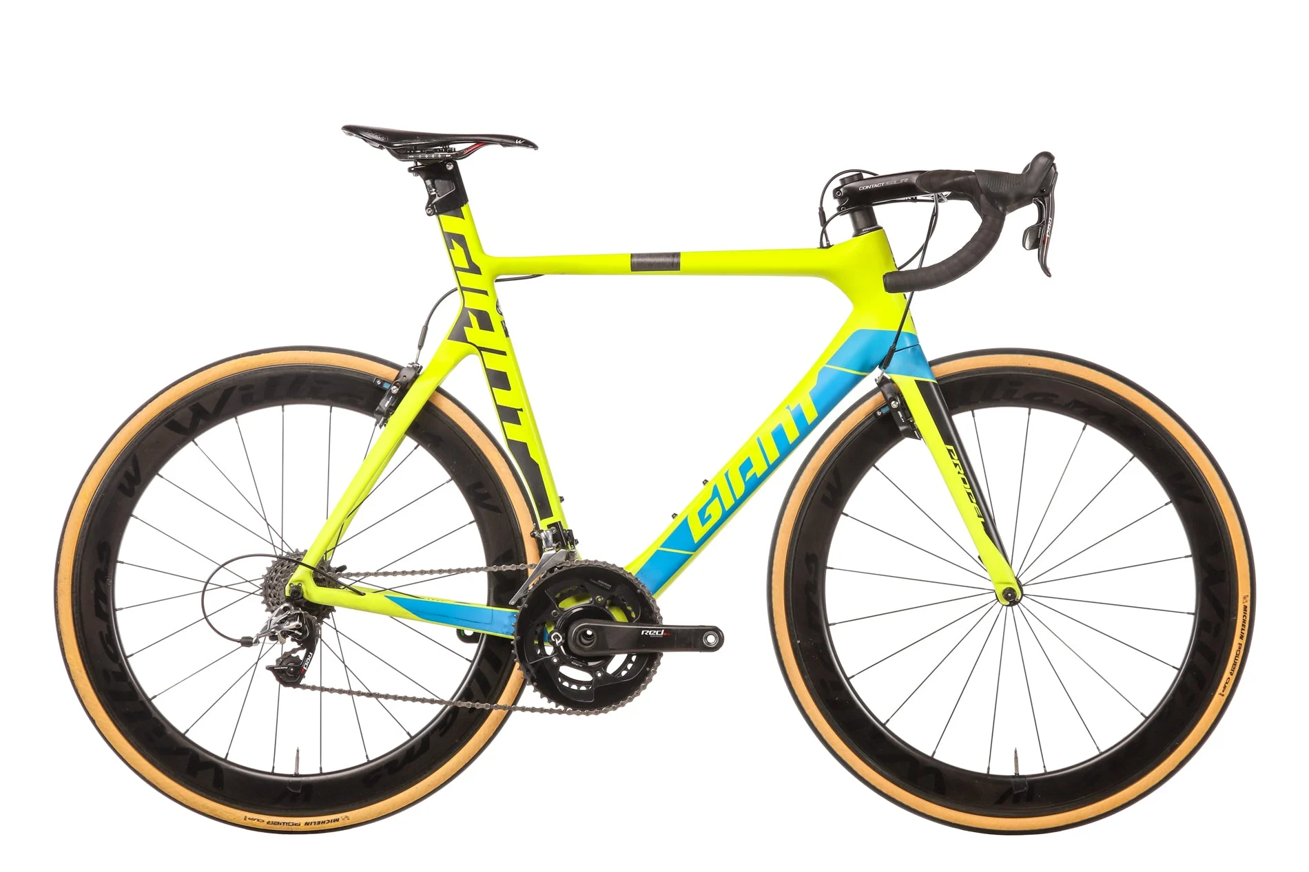 Giant Propel Advanced SL Road Bike - 2017, Med/Large