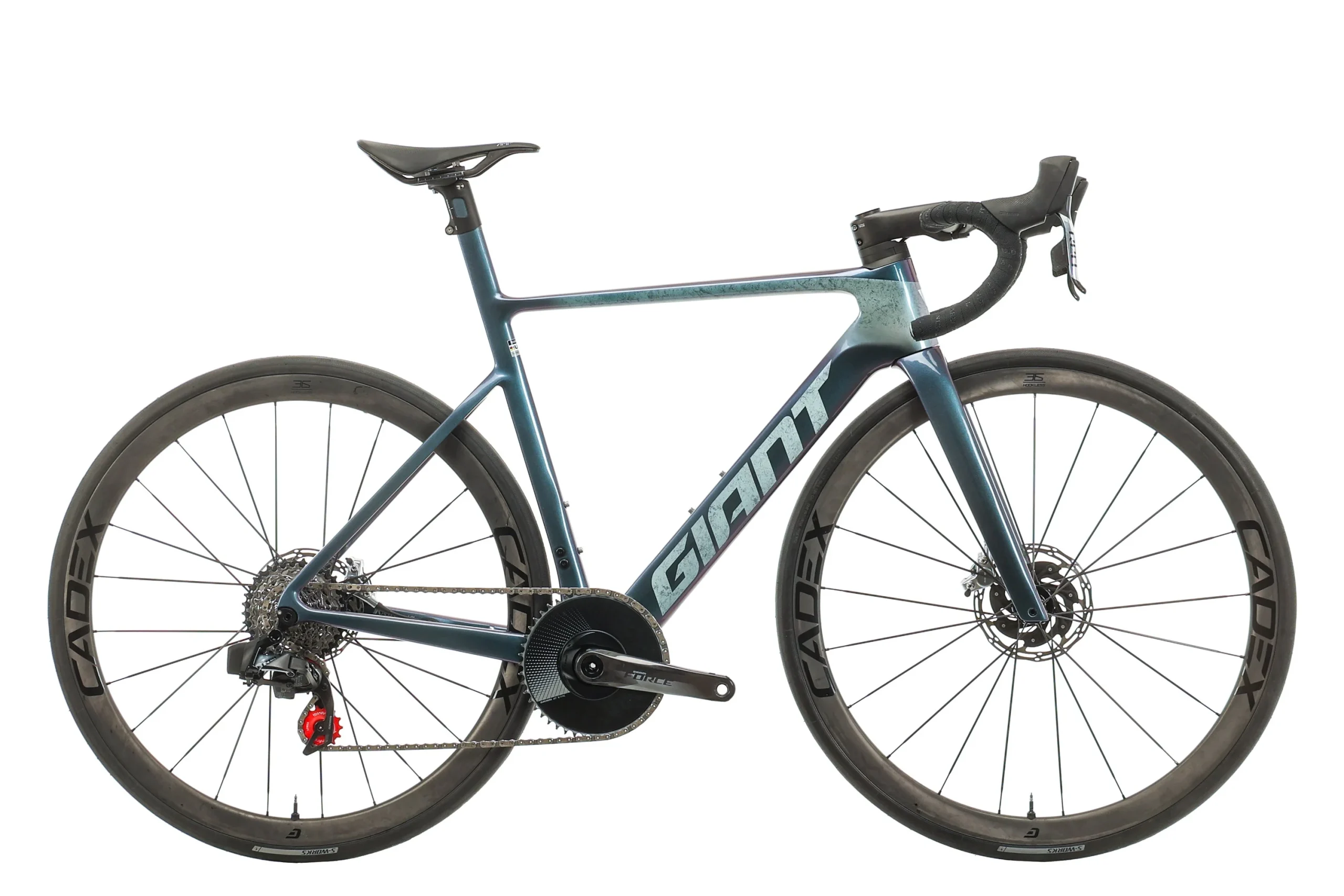 Giant Propel Advanced SL Road Bike - 2024, Small