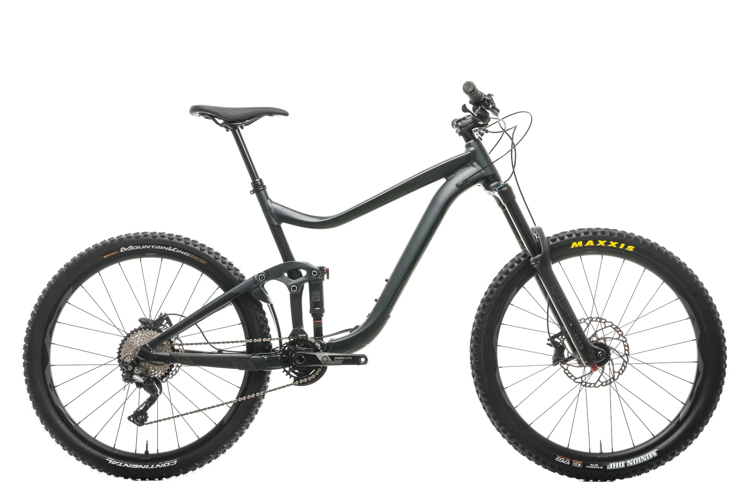 Giant Reign 2 Mountain Bike - 2019, X-Large